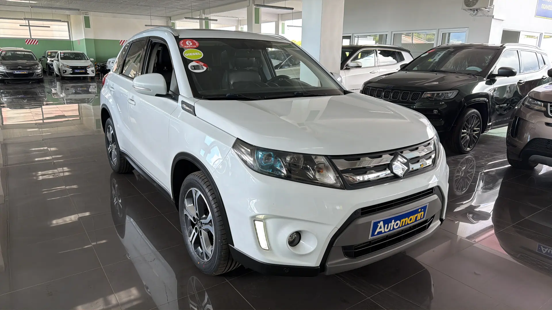View 3 - Suzuki Vitara - 2016