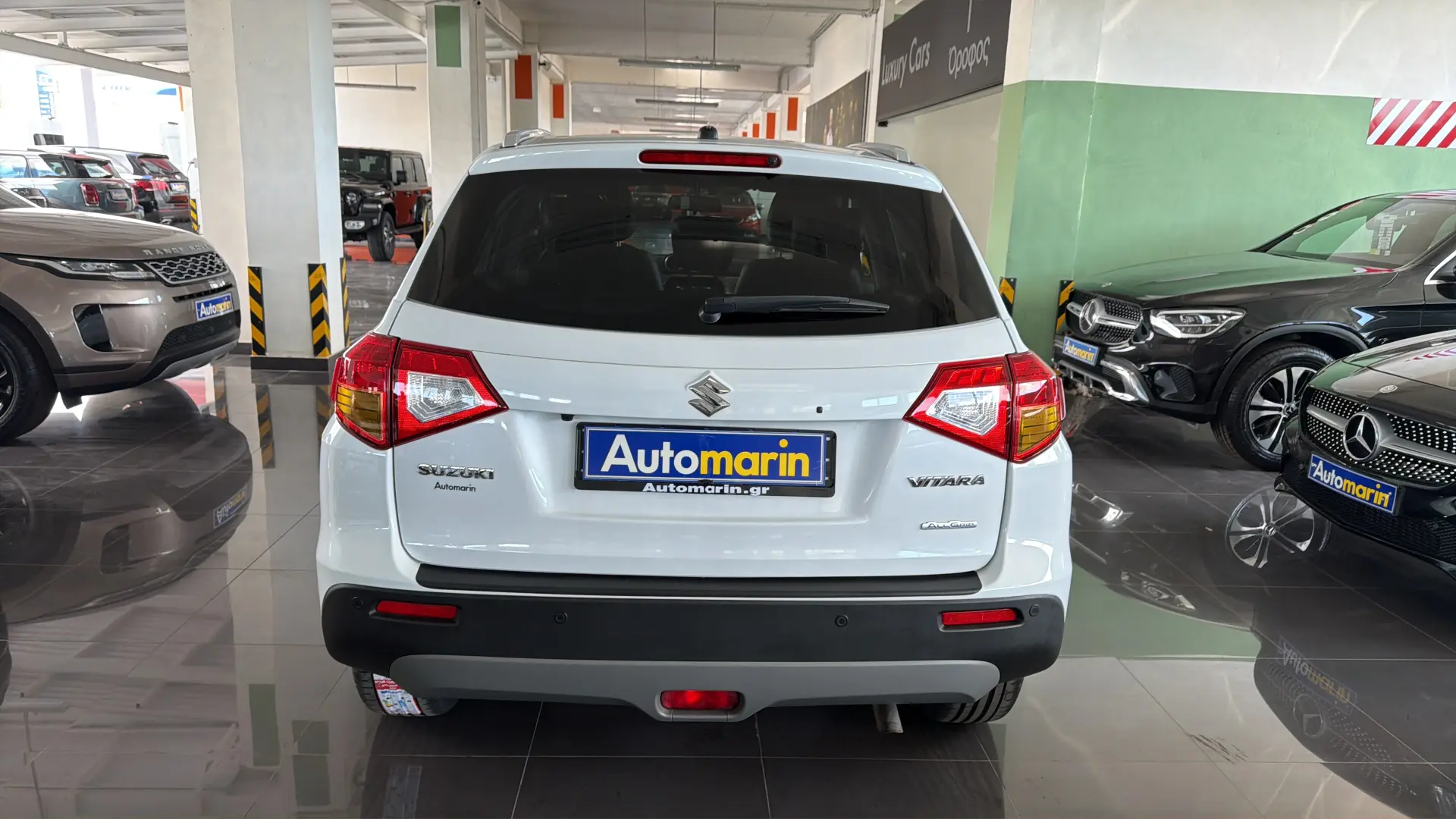 View 5 - Suzuki Vitara - 2016