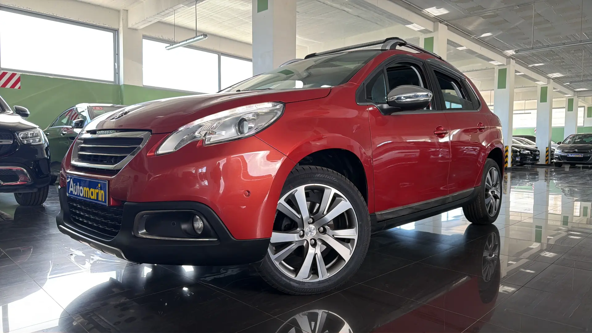 View 1 - Peugeot 2008 - 2015