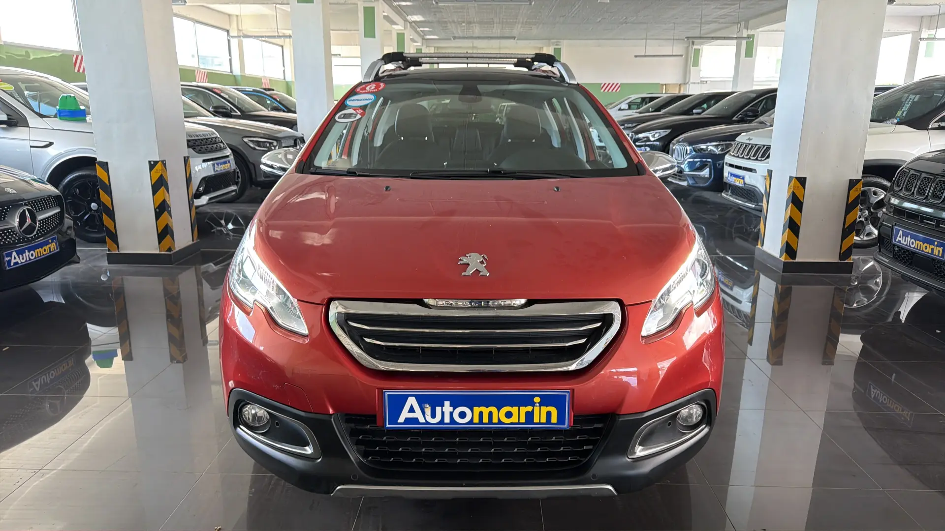 View 2 - Peugeot 2008 - 2015