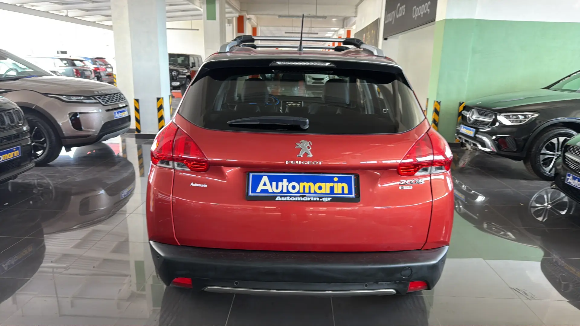 View 5 - Peugeot 2008 - 2015