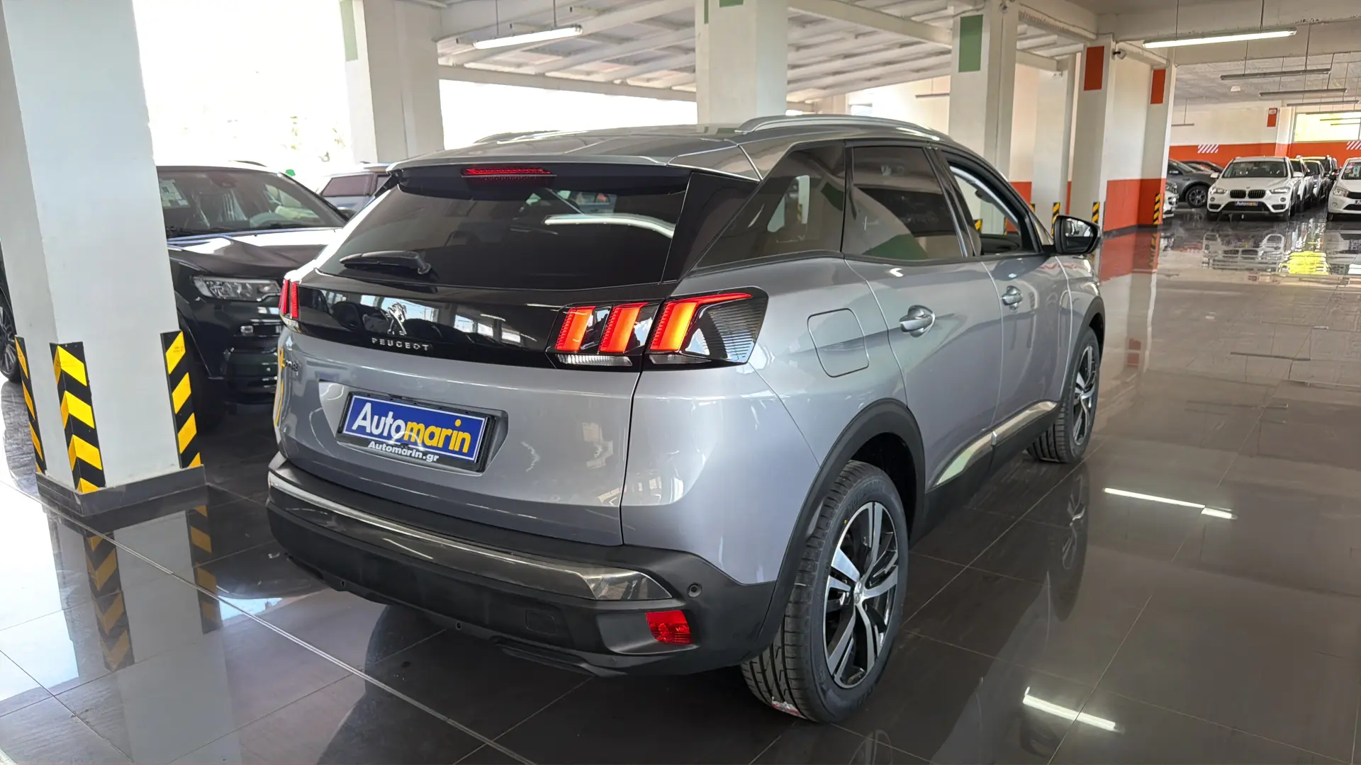 View 2 - Peugeot 3008 - 2020
