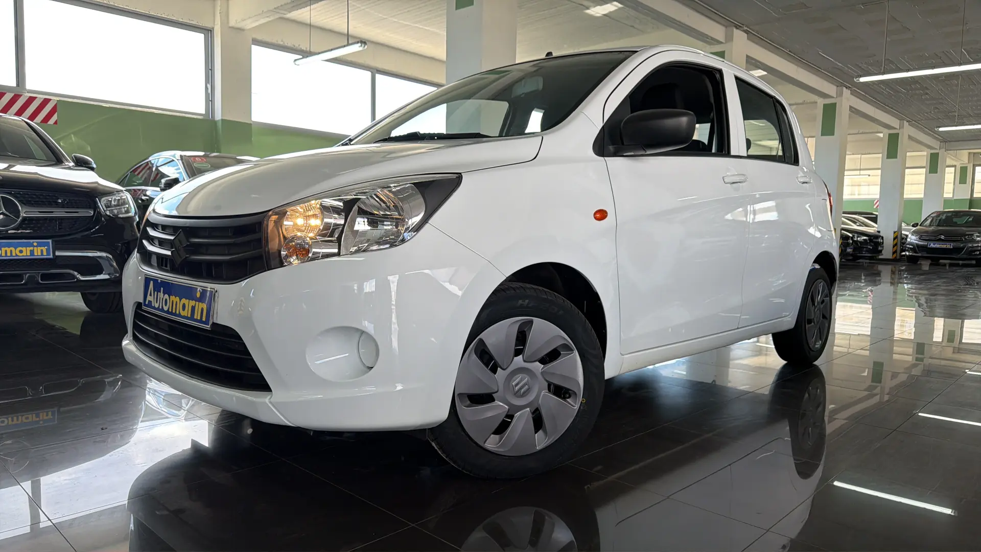 View 1 - Suzuki Celerio - 2018