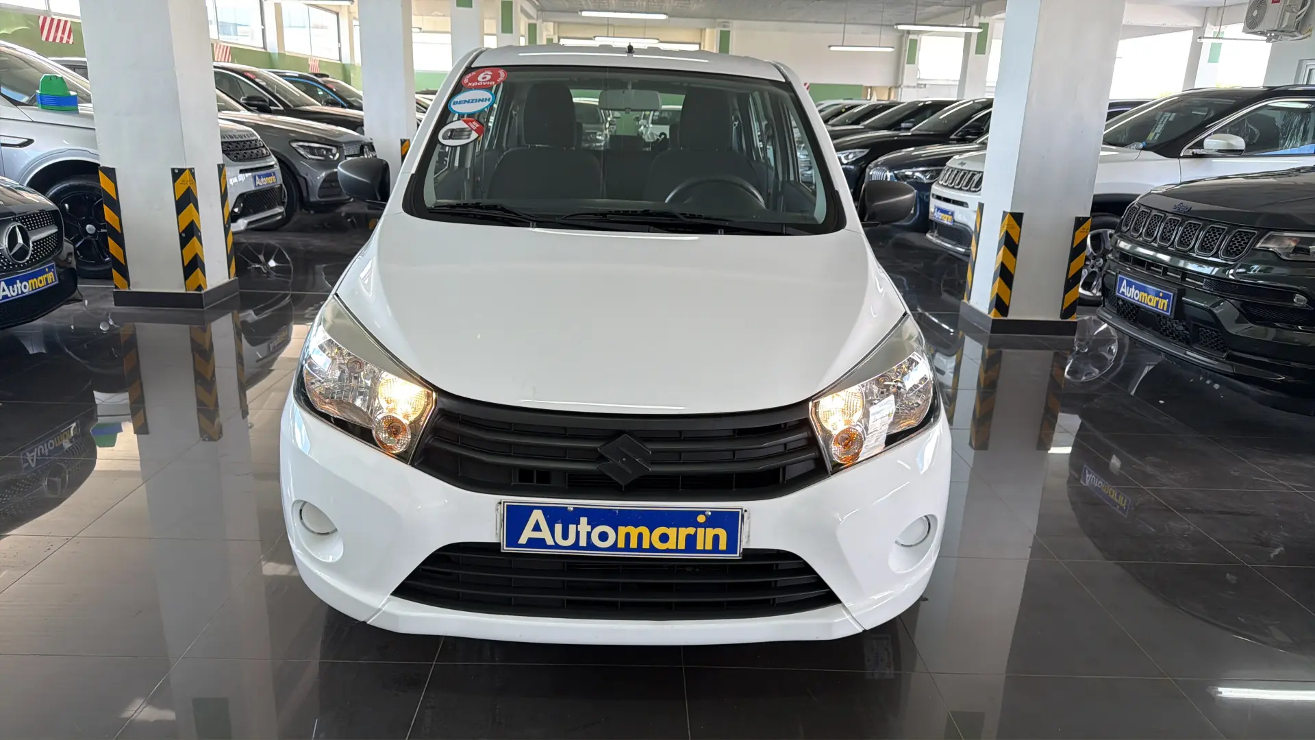 View 2 - Suzuki Celerio - 2018
