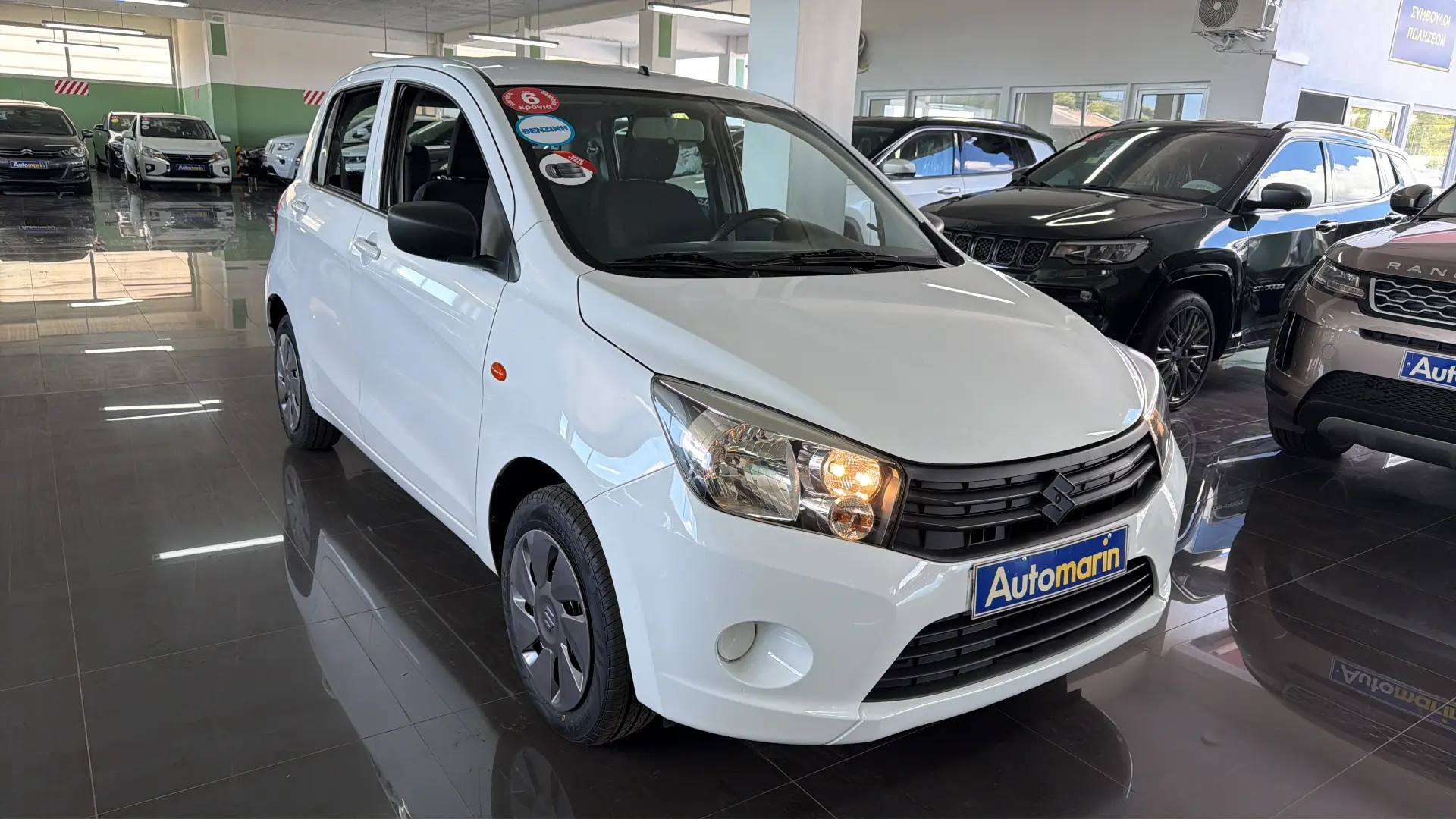 View 3 - Suzuki Celerio - 2018