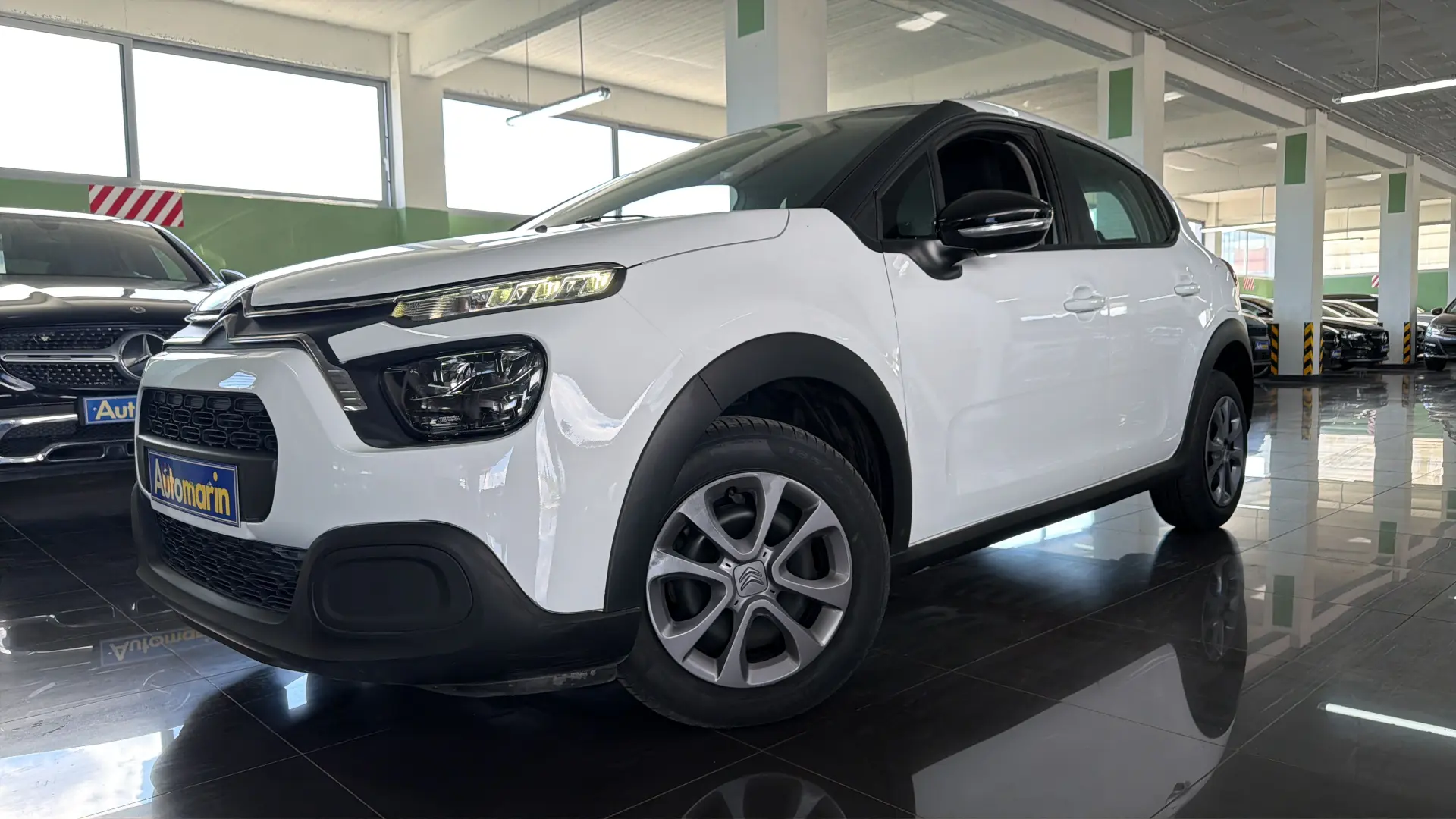 View 1 - Citroen C3 - 2021