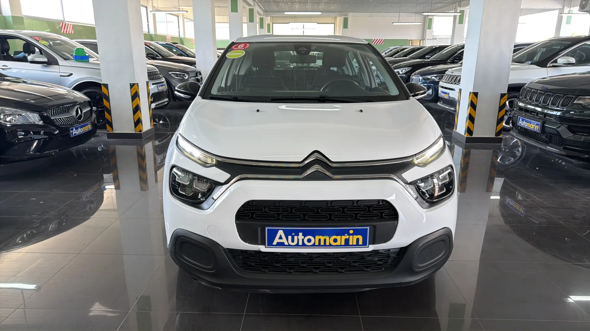 View 2 - Citroen C3 - 2021