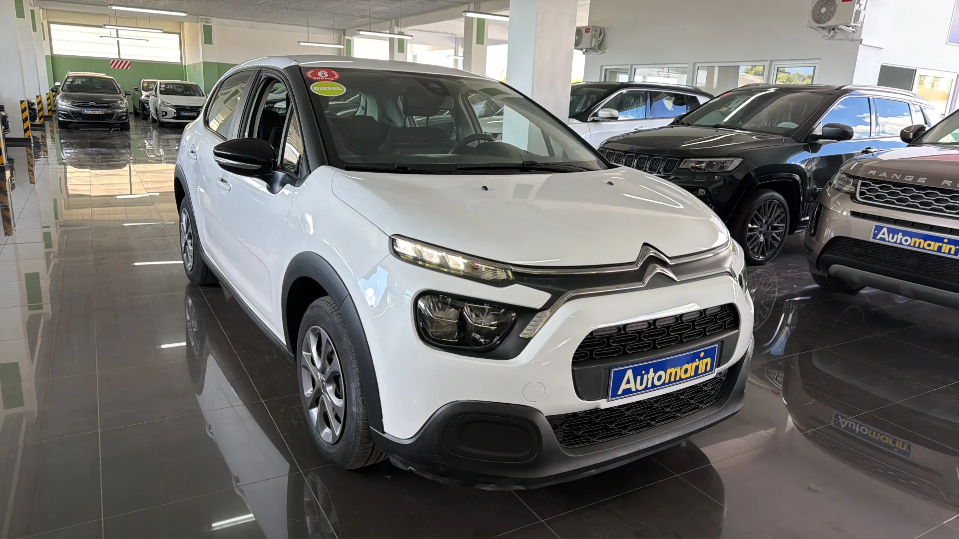 View 3 - Citroen C3 - 2021
