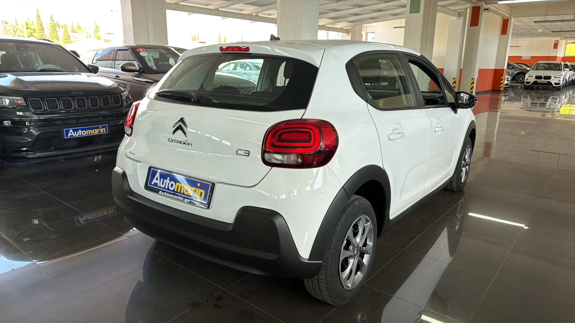 View 4 - Citroen C3 - 2021