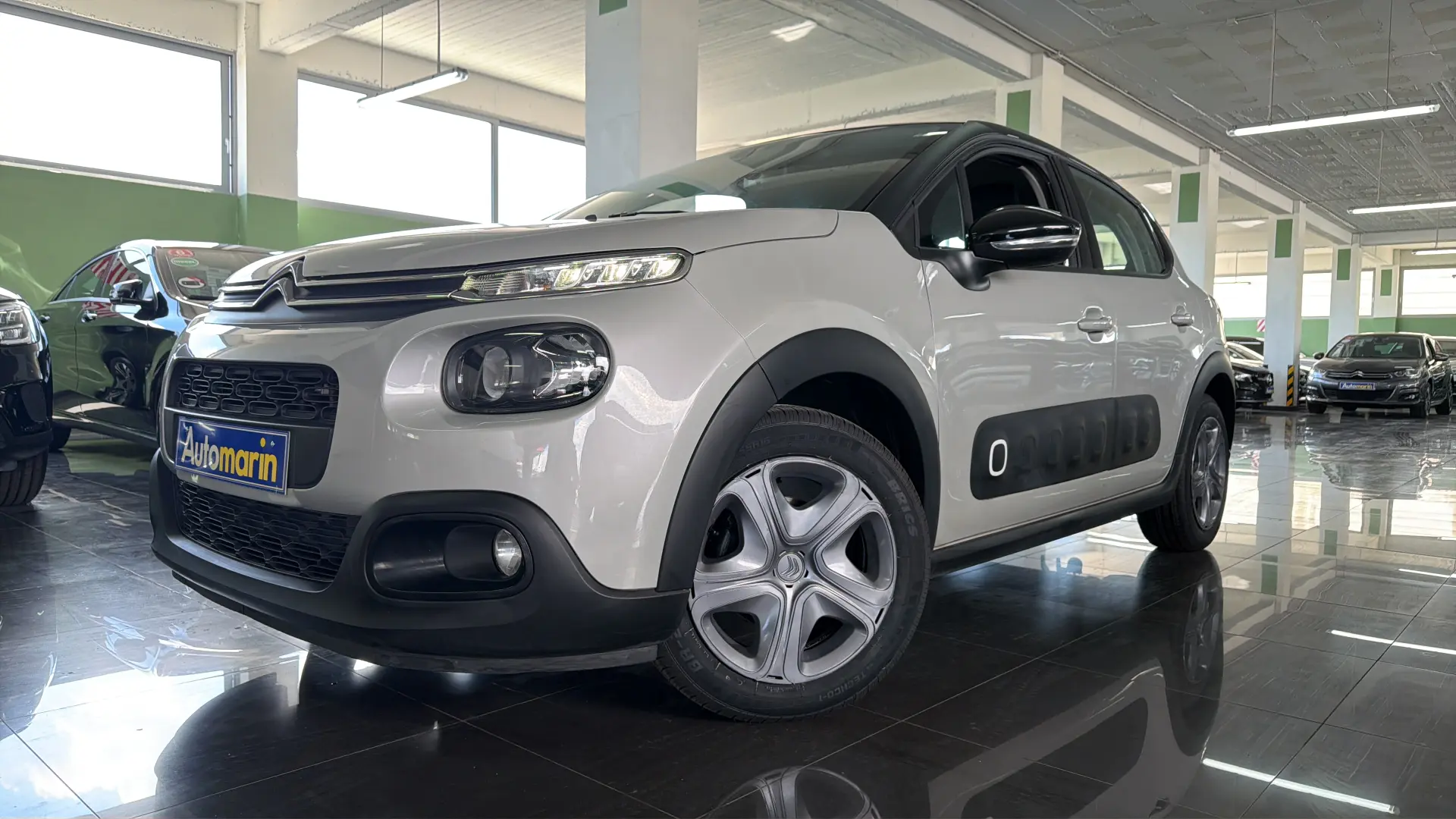 View 1 - Citroen C3 - 2019