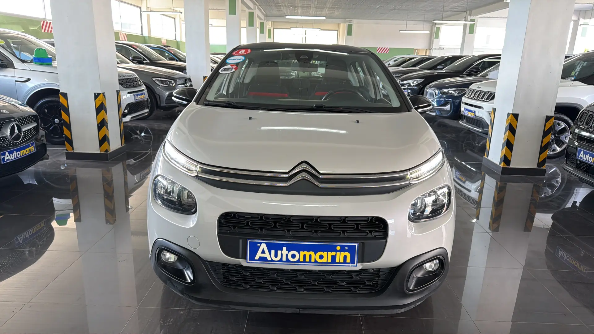 View 2 - Citroen C3 - 2019
