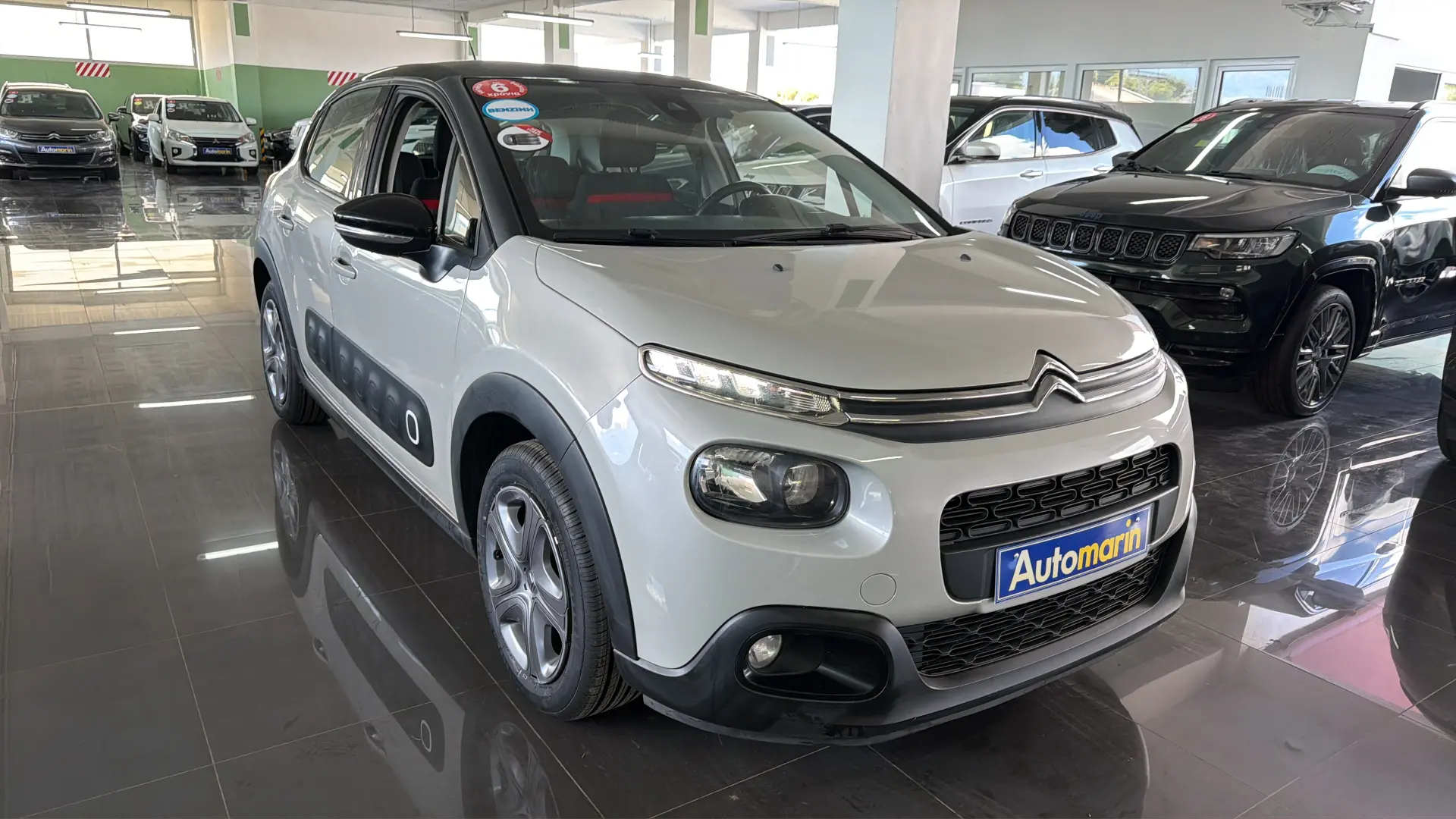View 3 - Citroen C3 - 2019