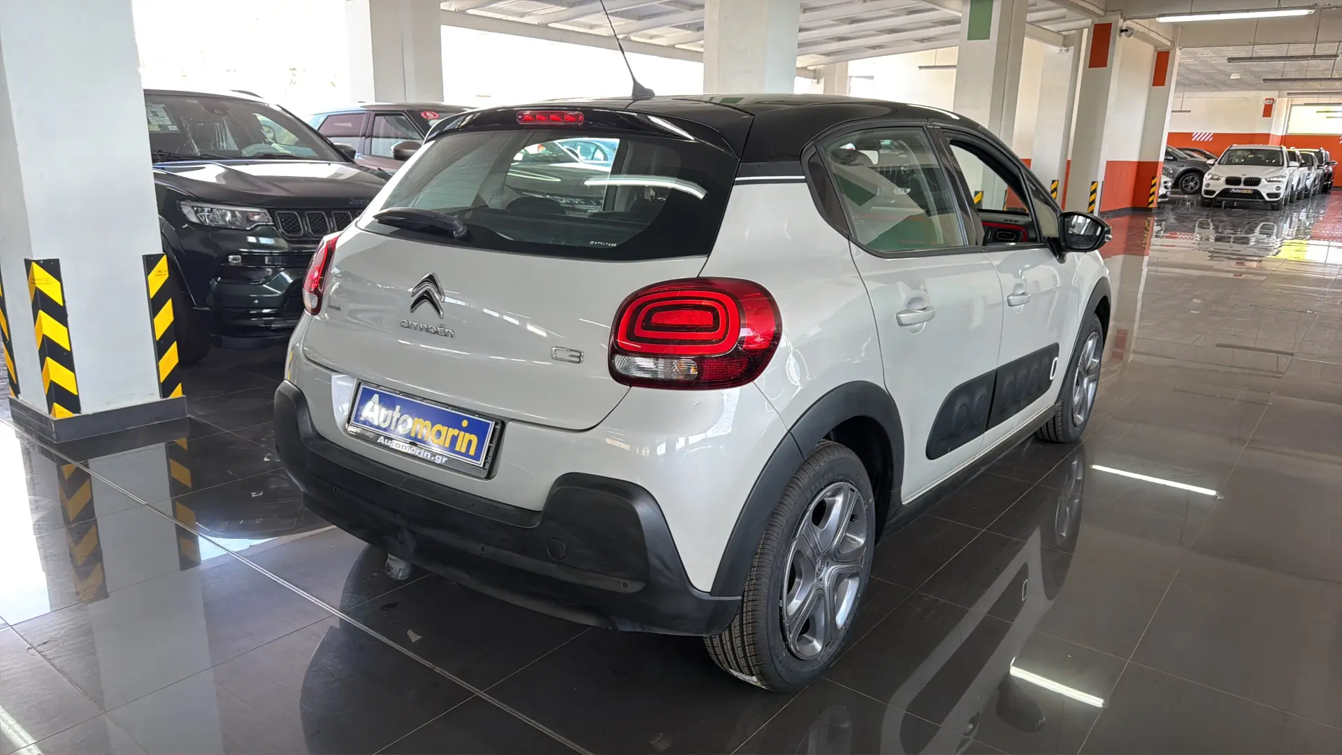 View 4 - Citroen C3 - 2019