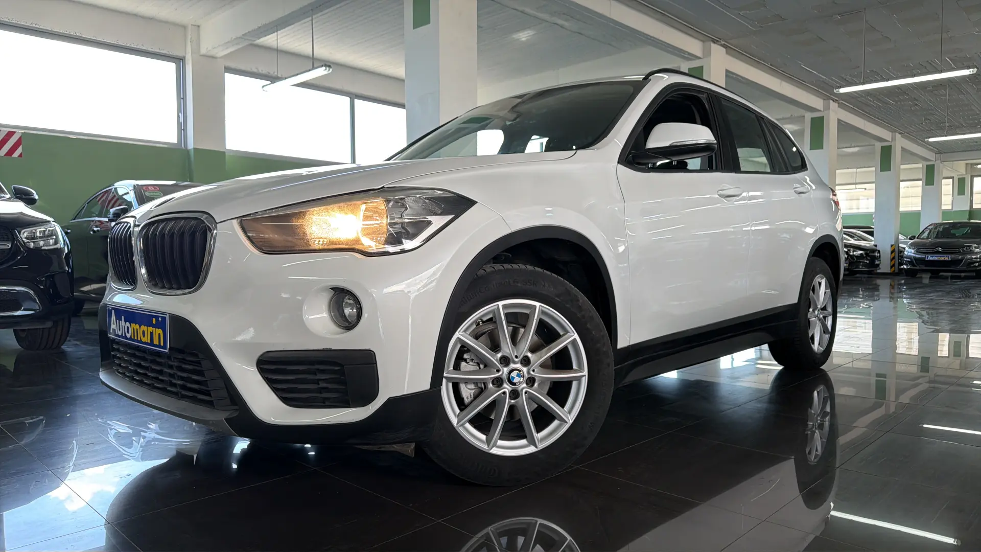 View 1 - BMW X1 - 2019