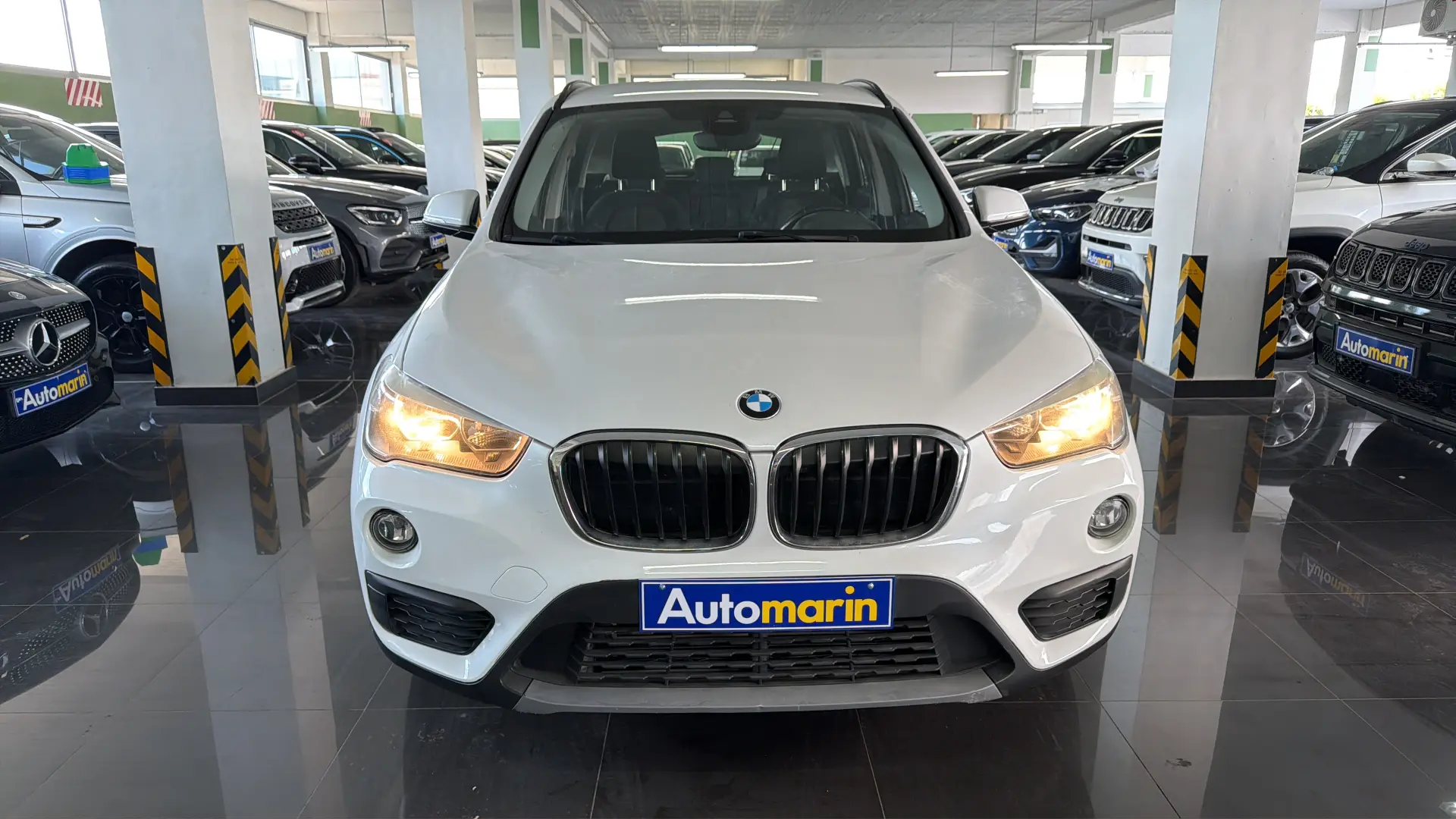View 2 - BMW X1 - 2019