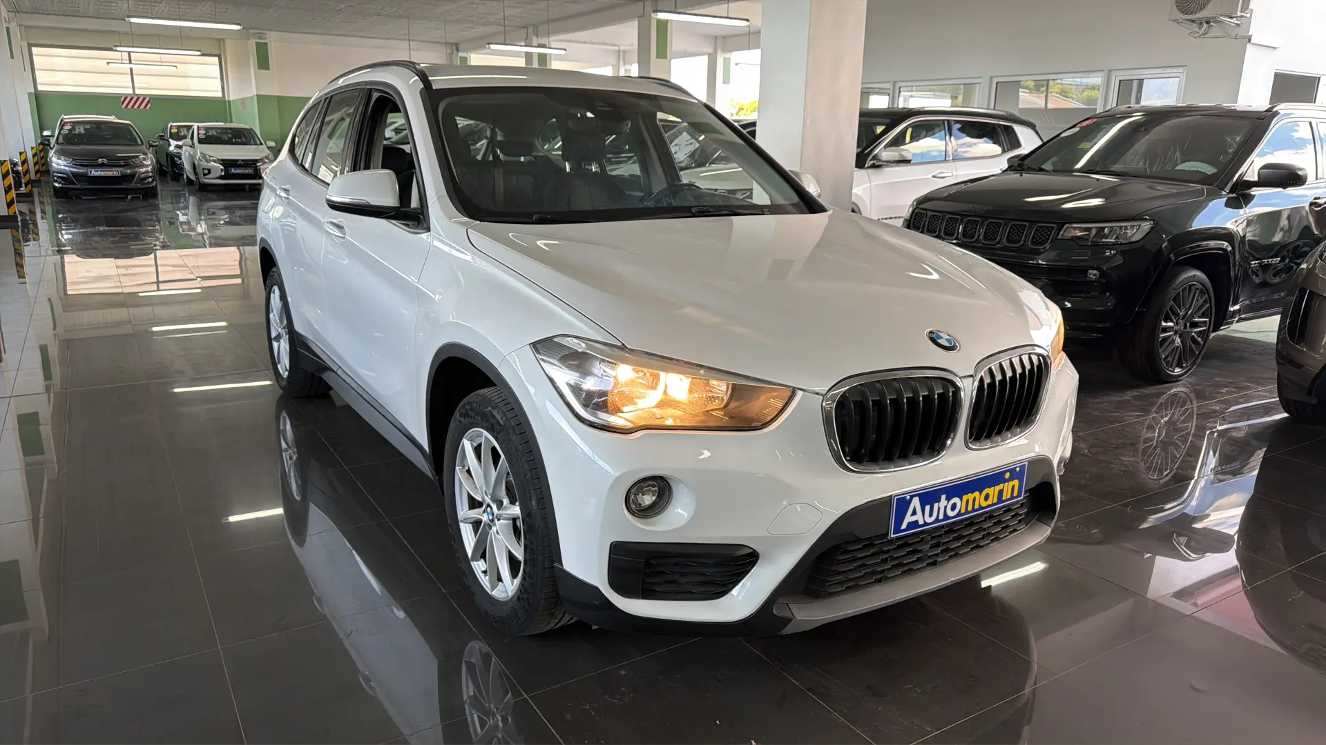 View 3 - BMW X1 - 2019