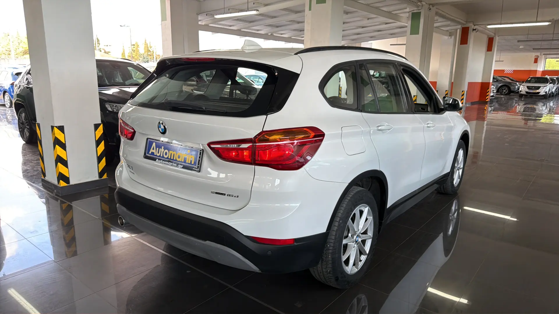 View 4 - BMW X1 - 2019
