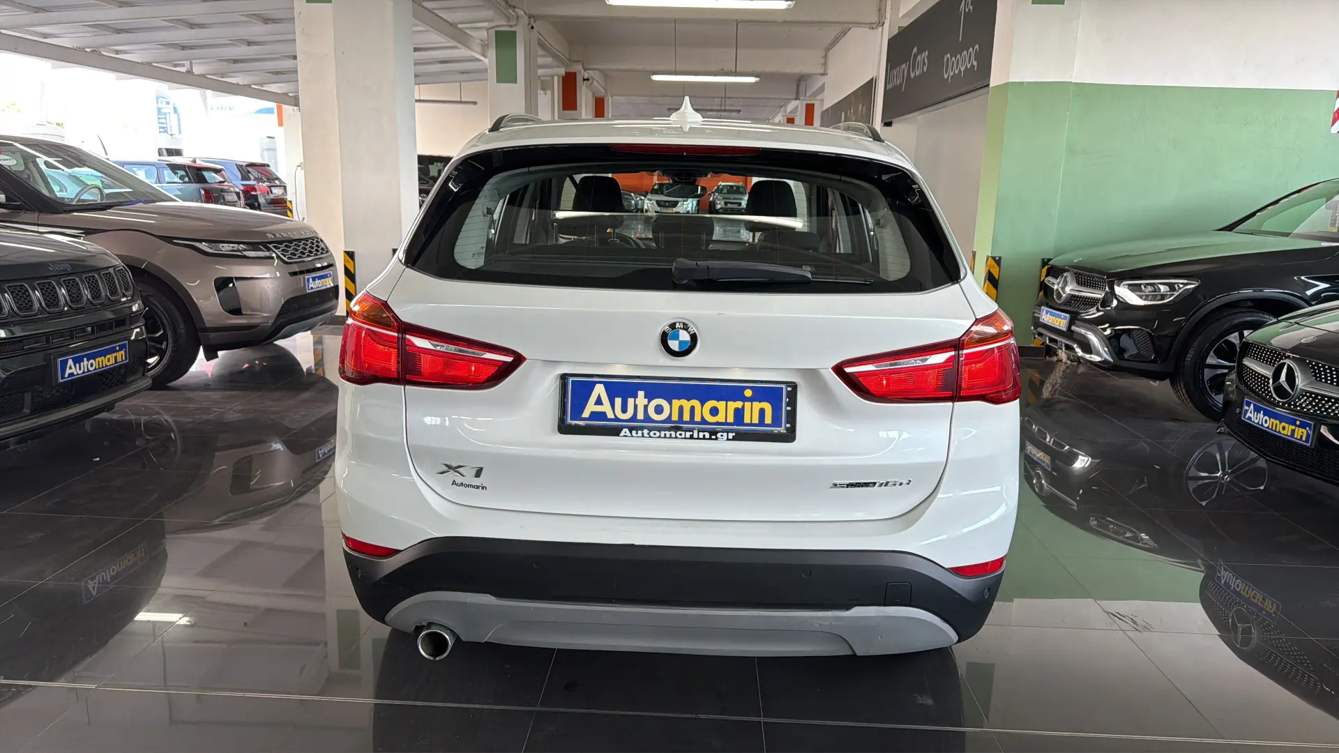View 5 - BMW X1 - 2019