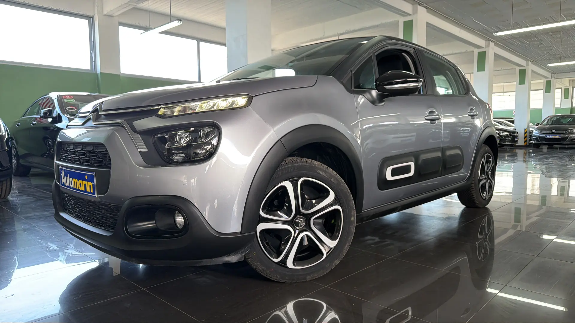 View 1 - Citroen C3 - 2022