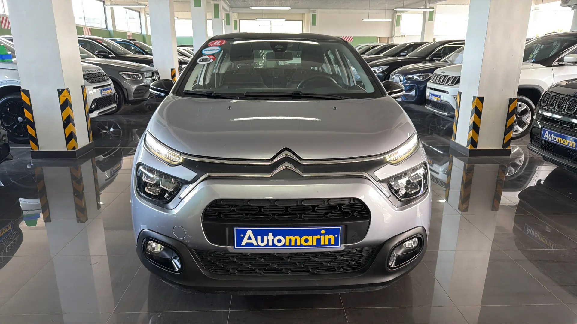 View 2 - Citroen C3 - 2022
