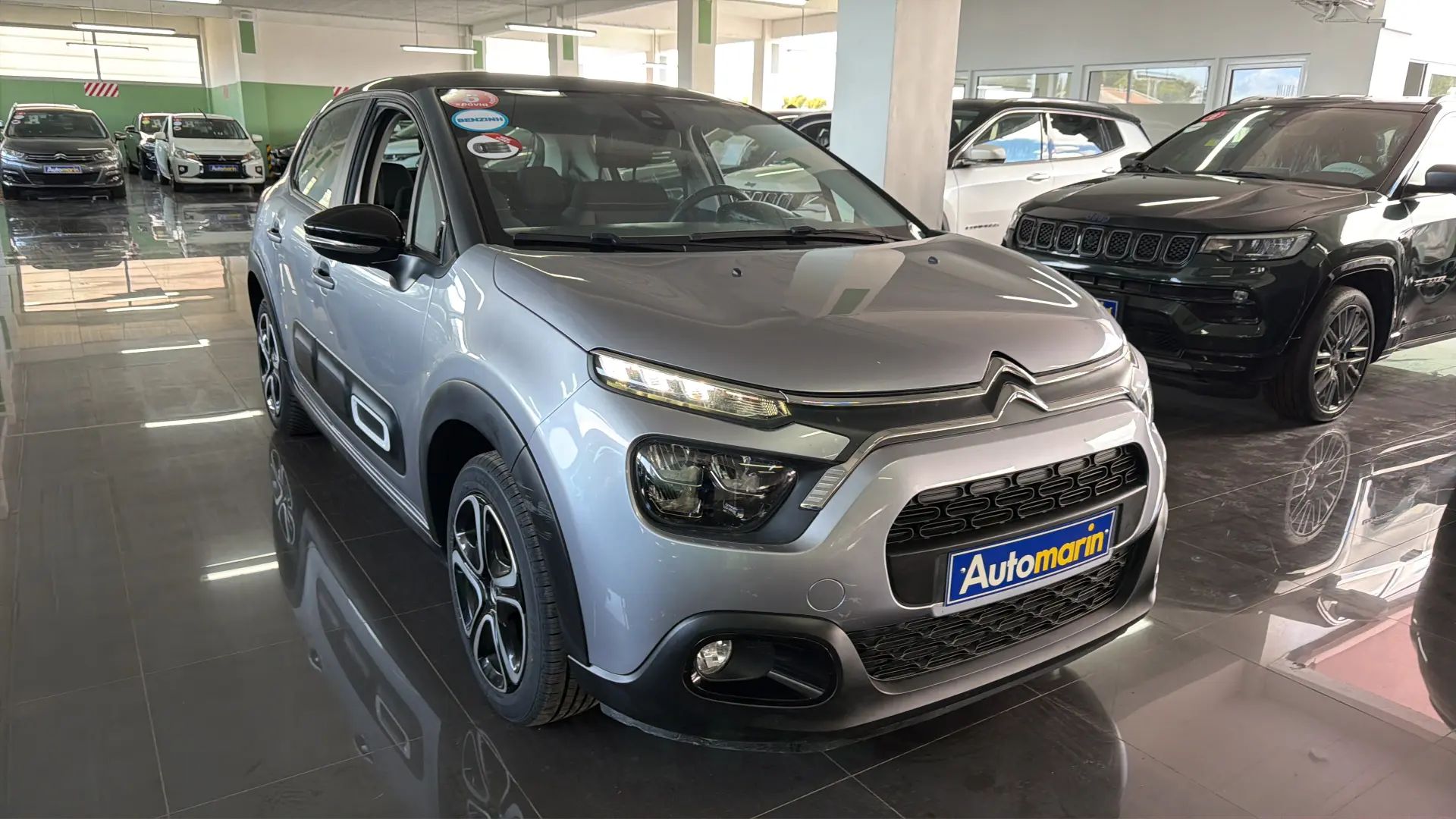 View 3 - Citroen C3 - 2022