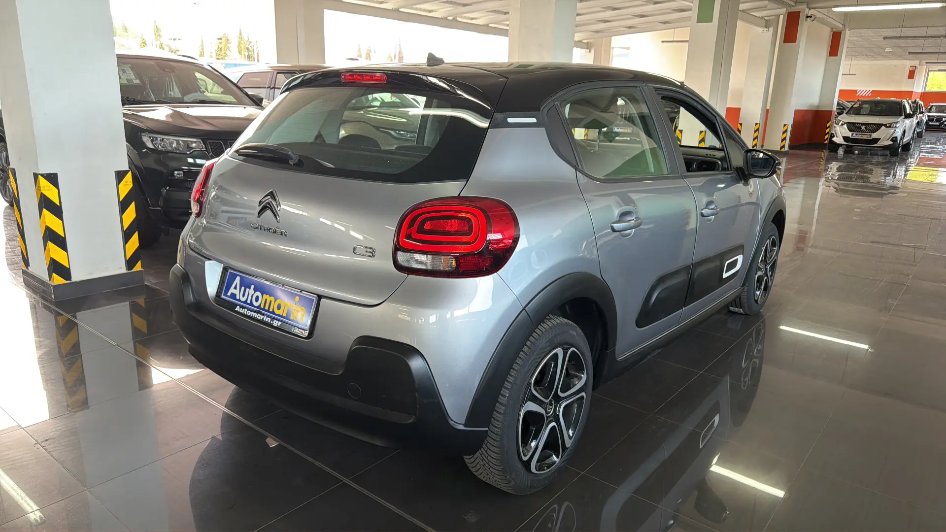 View 4 - Citroen C3 - 2022