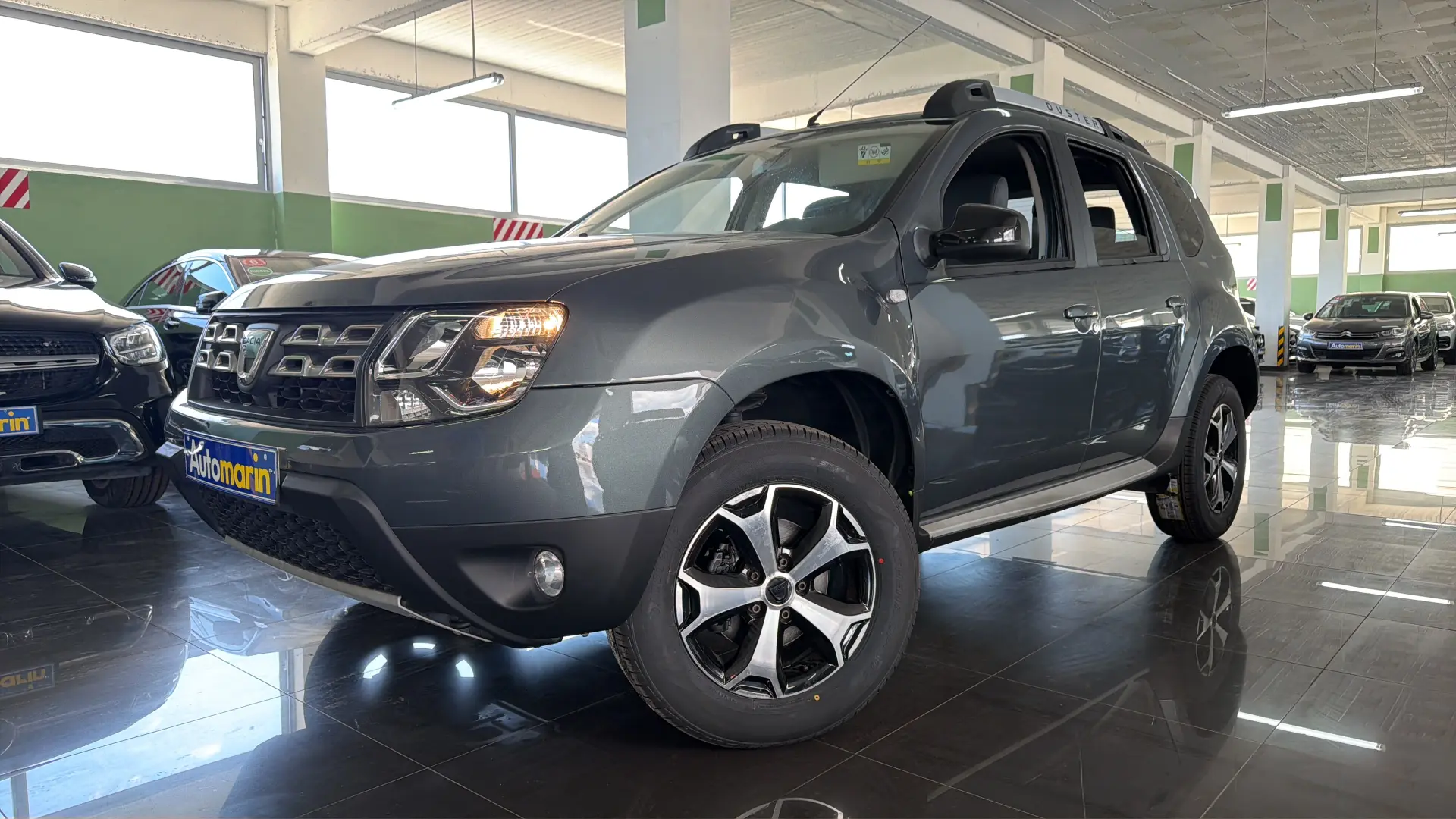 View 1 - Dacia Duster - 2017