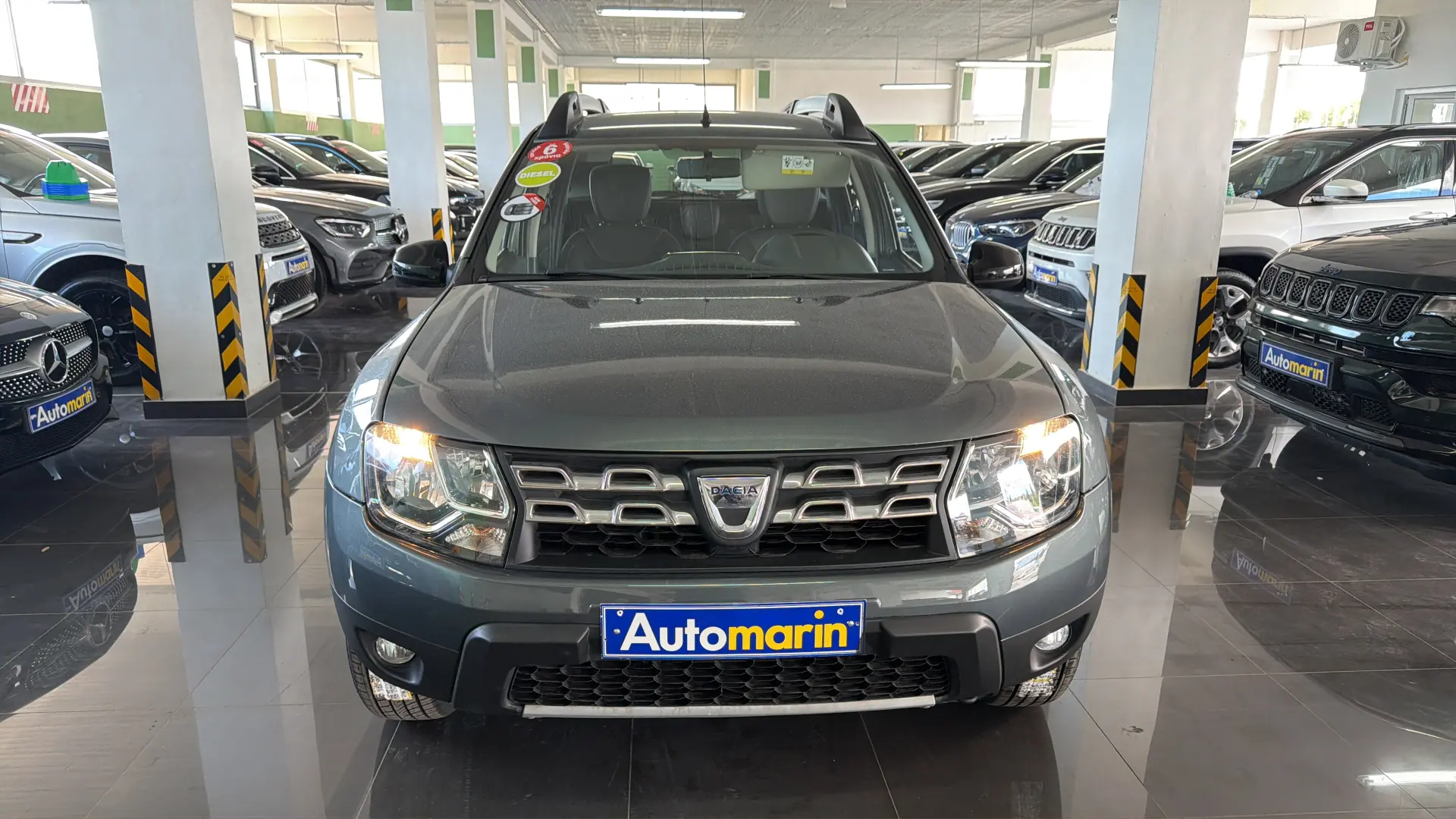 View 2 - Dacia Duster - 2017