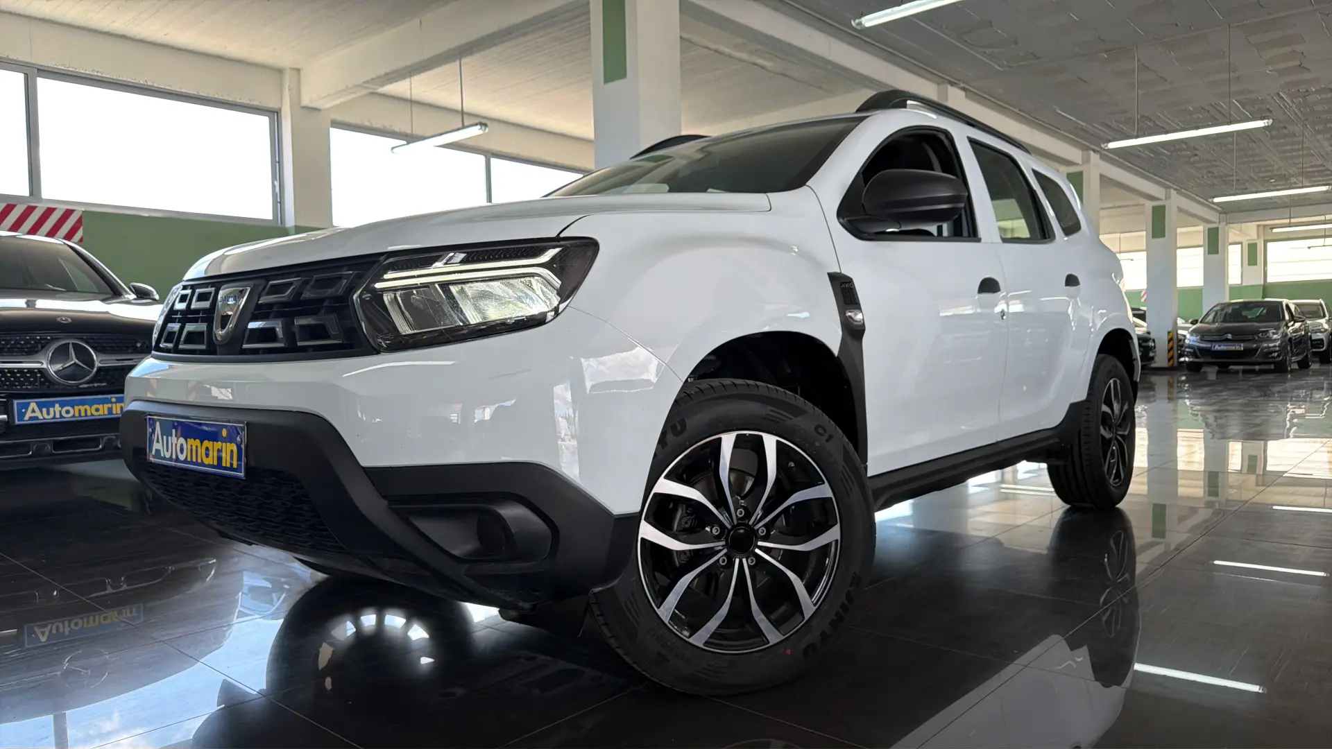 View 1 - Dacia Duster - 2022