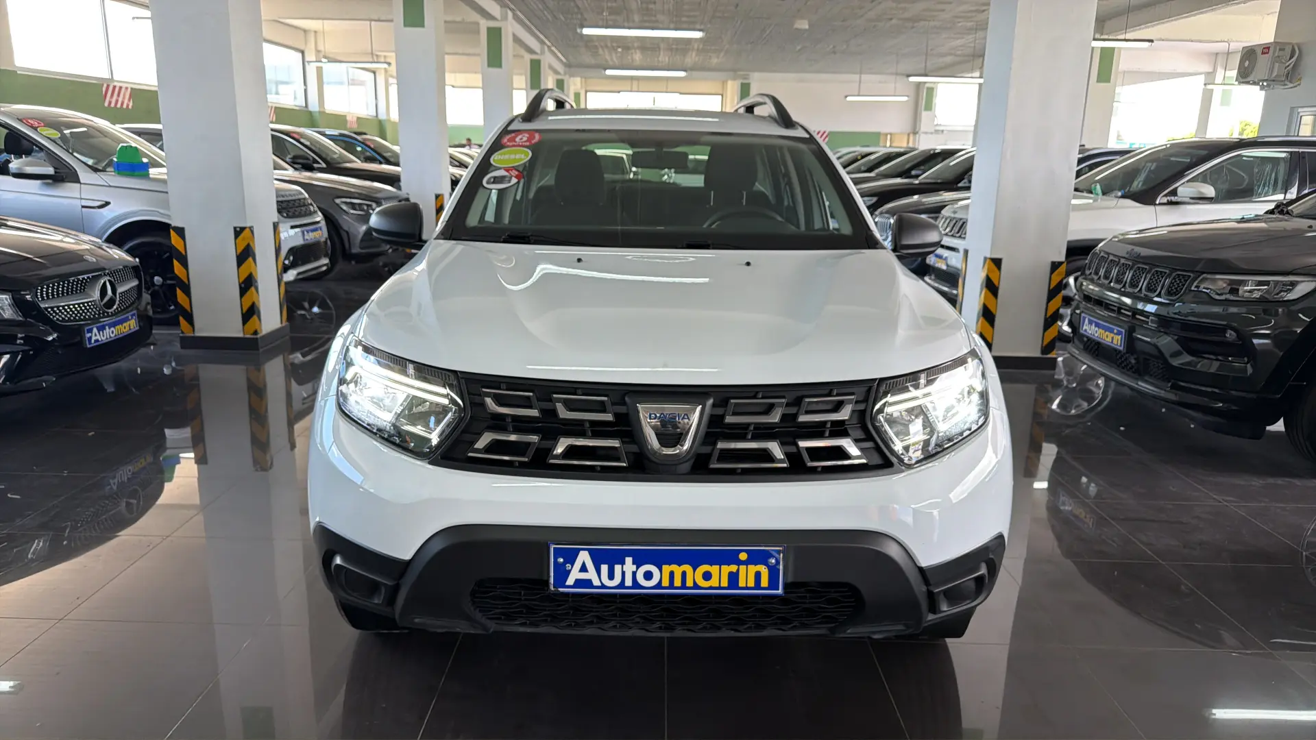 View 2 - Dacia Duster - 2022