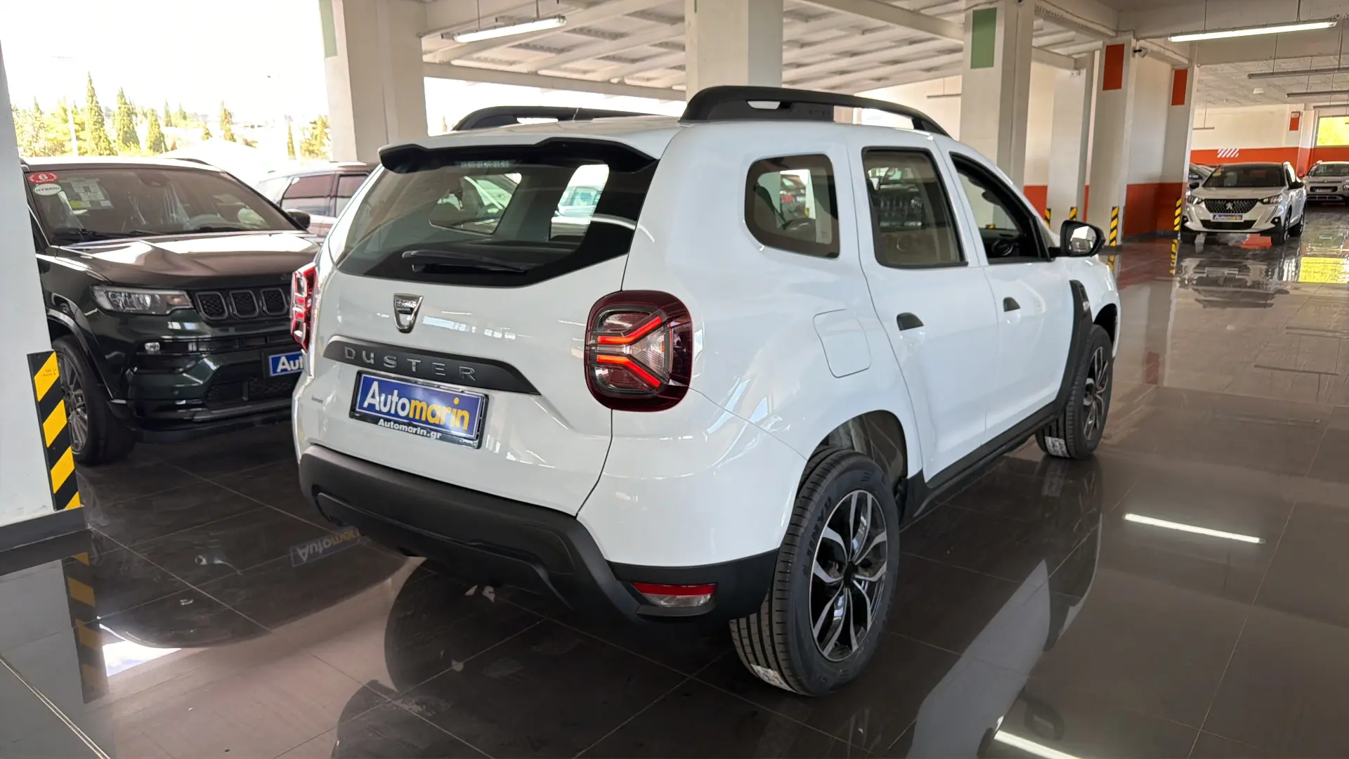 View 4 - Dacia Duster - 2022