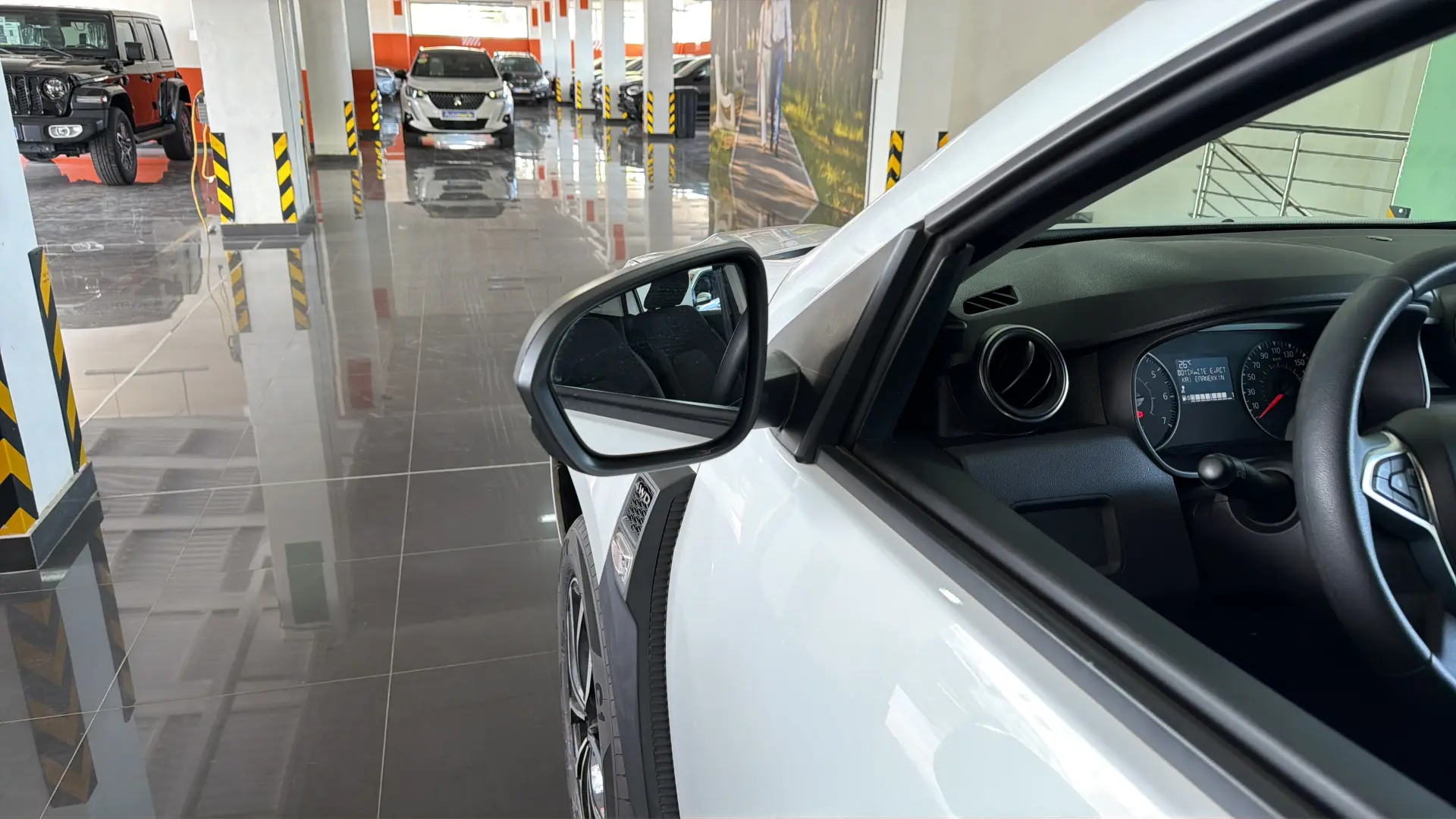 View 5 - Dacia Duster - 2022