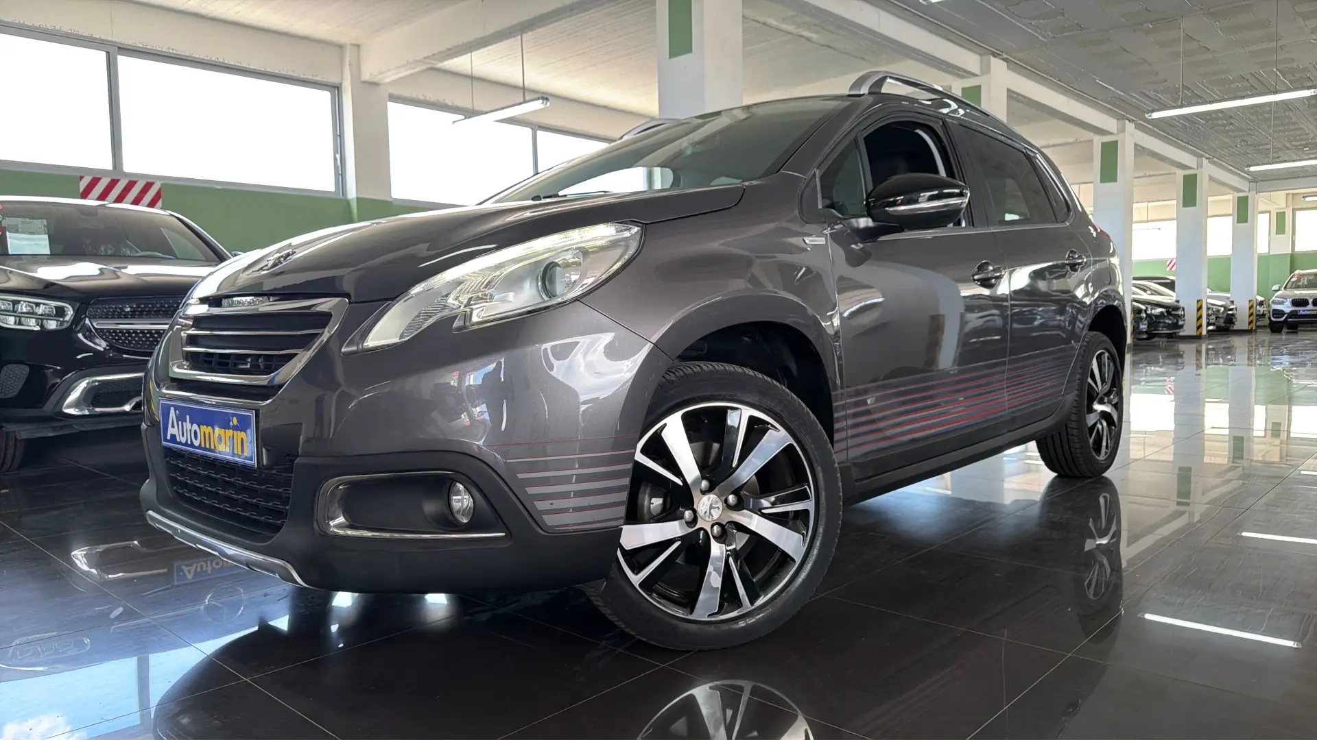 View 1 - Peugeot 2008 - 2016