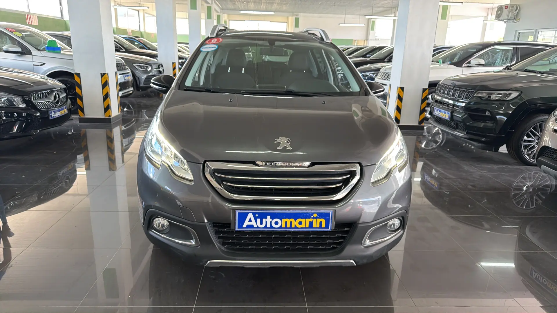 View 2 - Peugeot 2008 - 2016