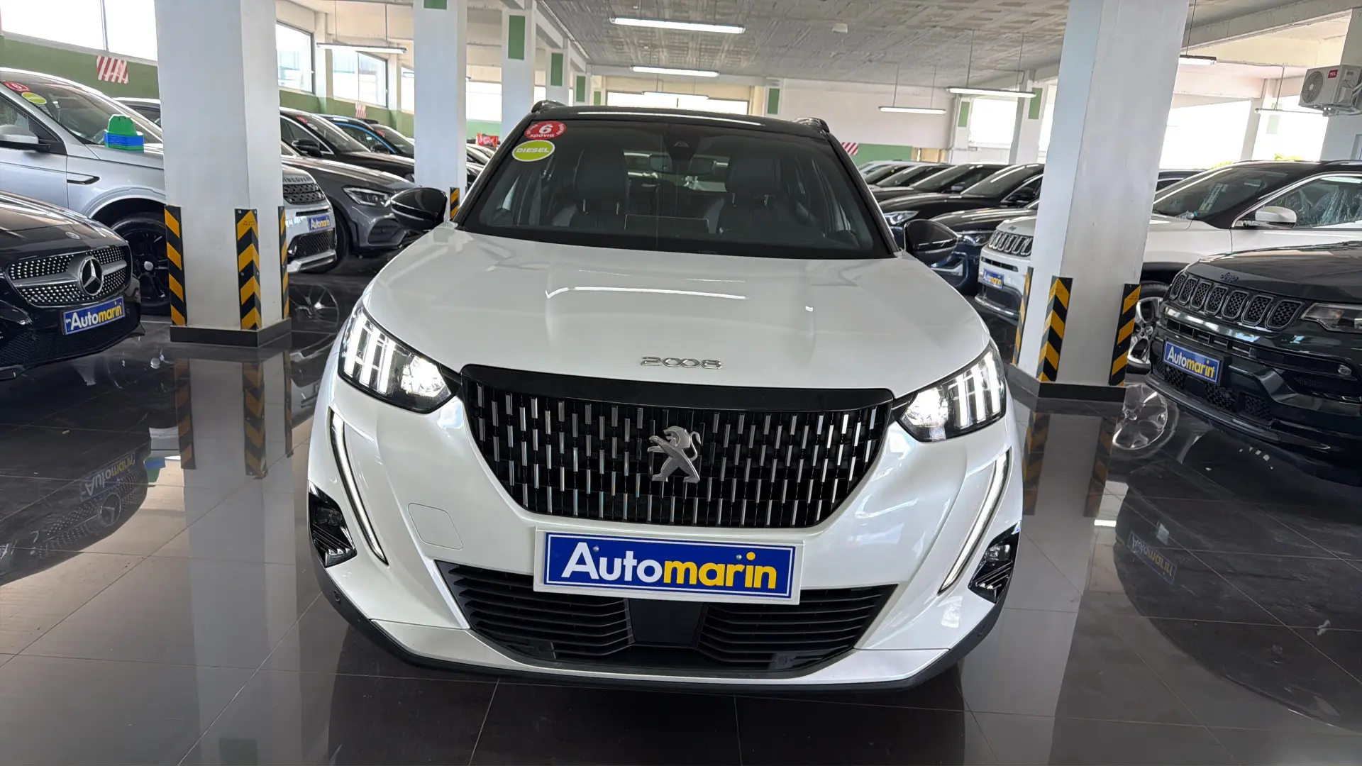 View 2 - Peugeot 2008 - 2020