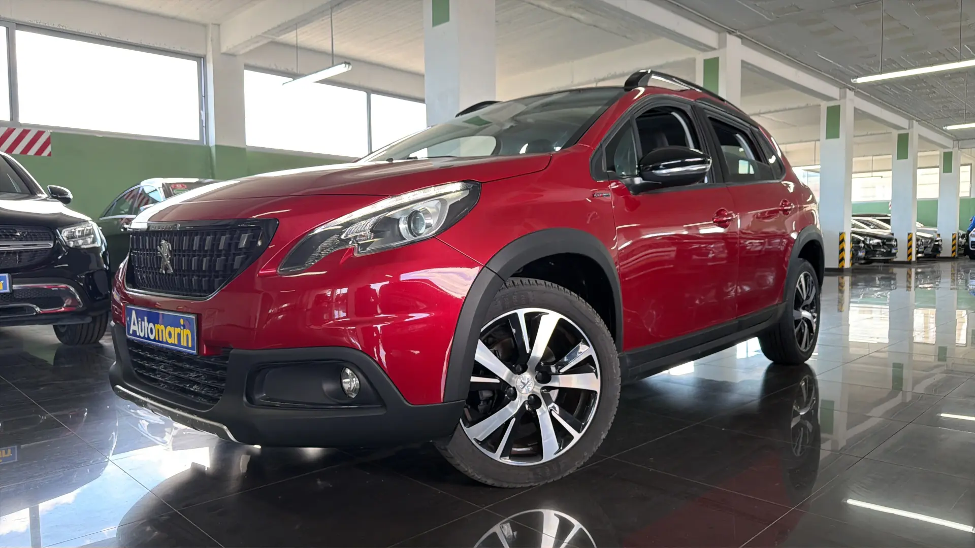 View 1 - Peugeot 2008 - 2019