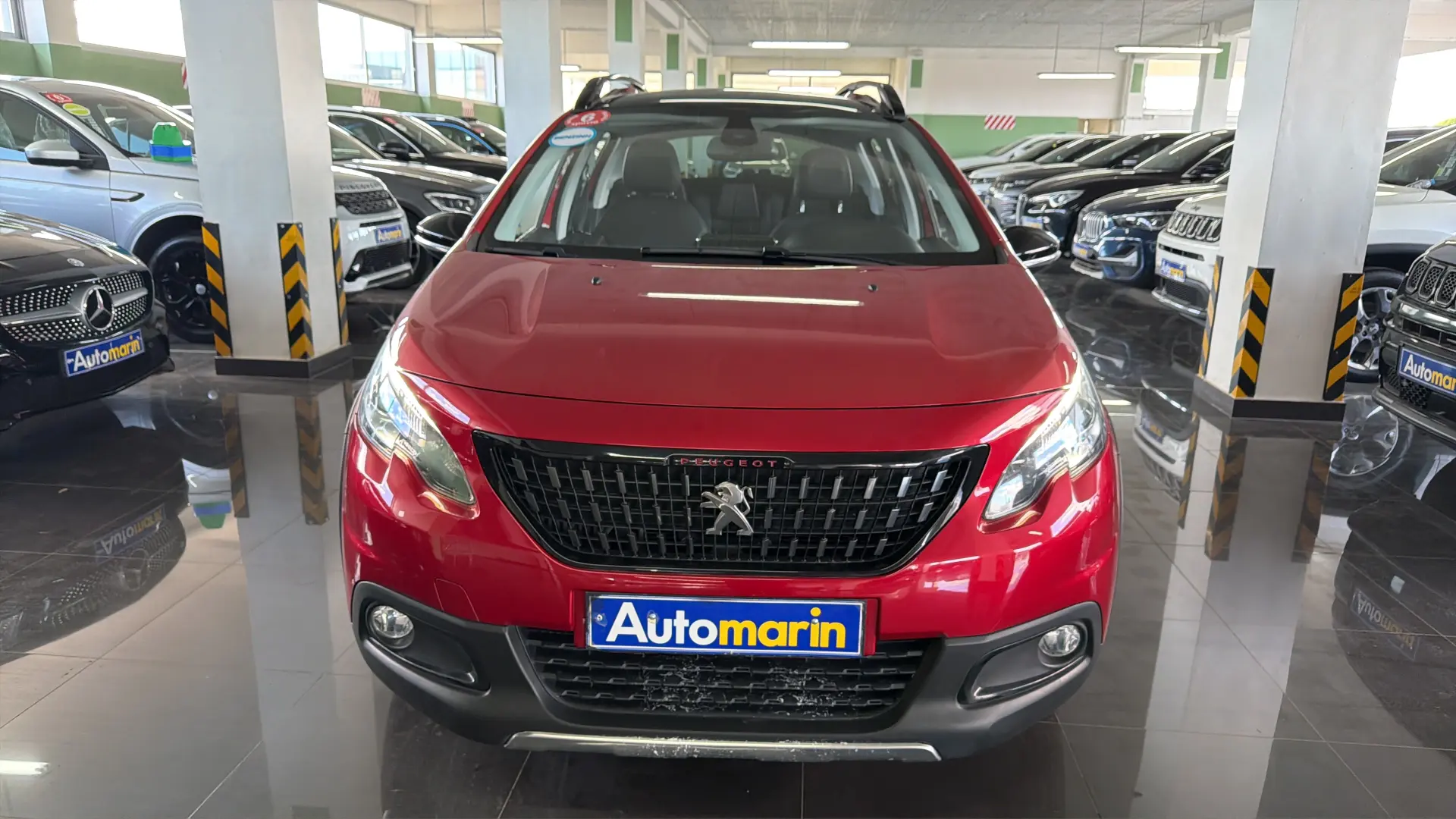 View 2 - Peugeot 2008 - 2019