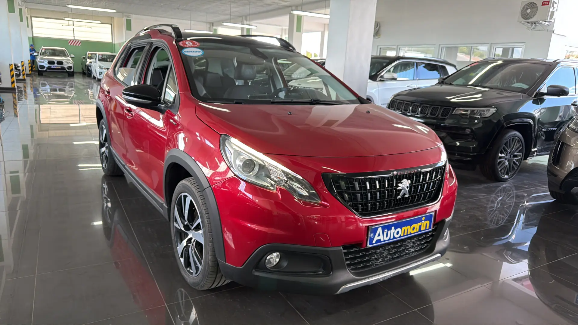 View 3 - Peugeot 2008 - 2019
