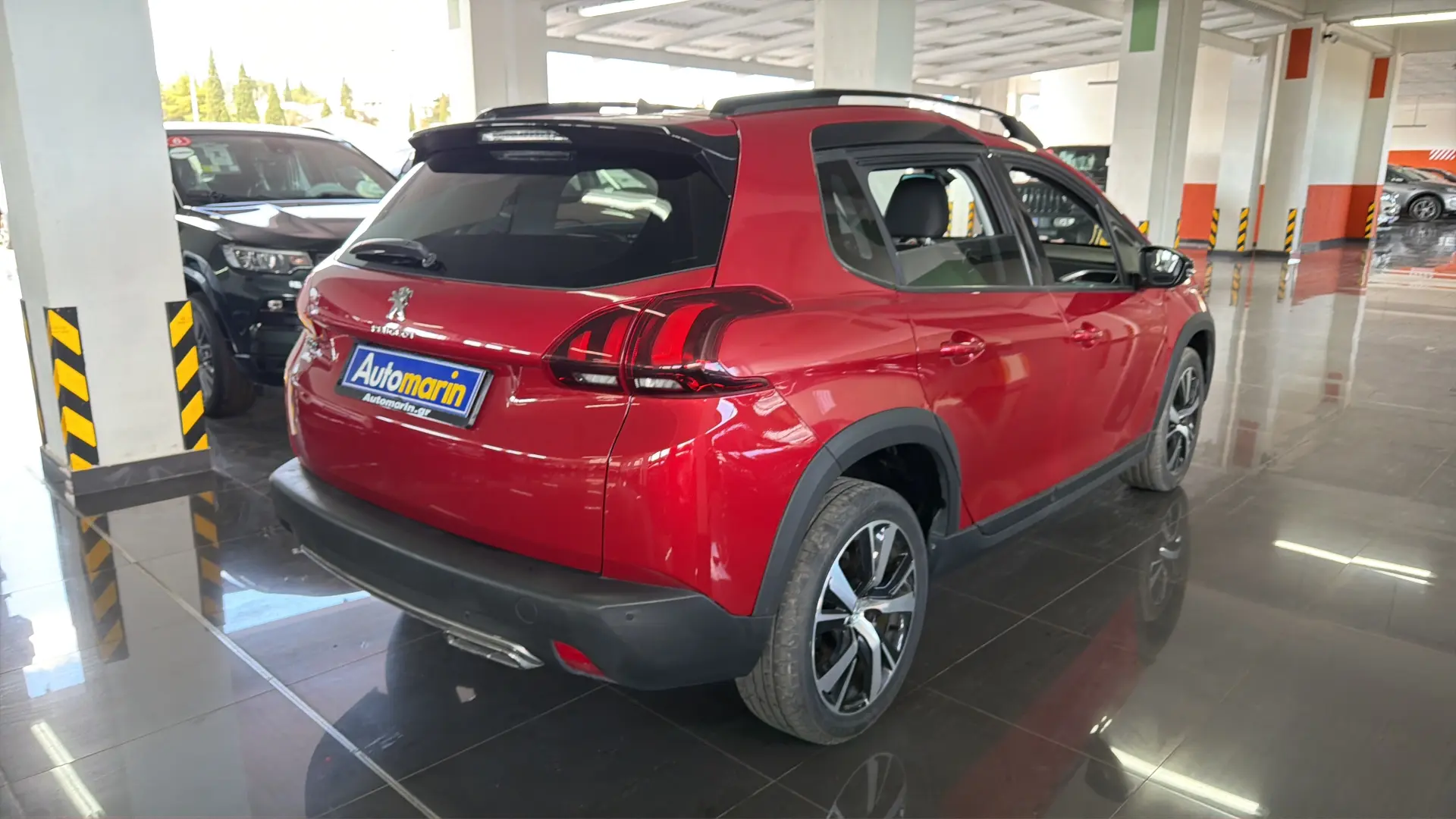 View 4 - Peugeot 2008 - 2019