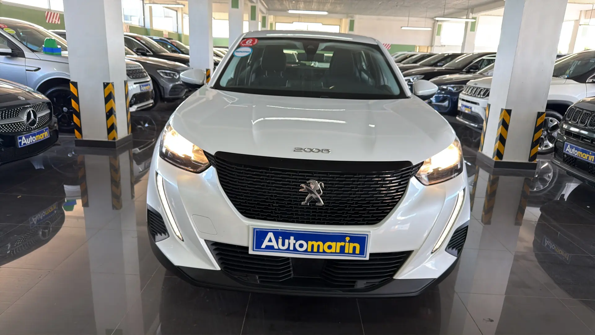 View 2 - Peugeot 2008 - 2021