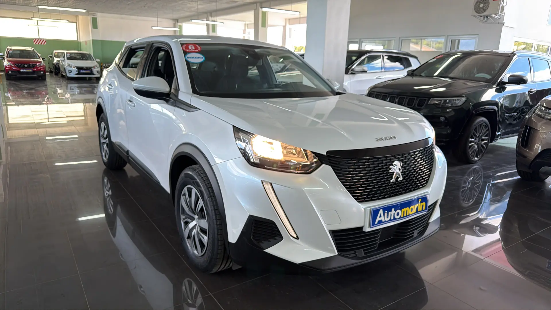 View 3 - Peugeot 2008 - 2021