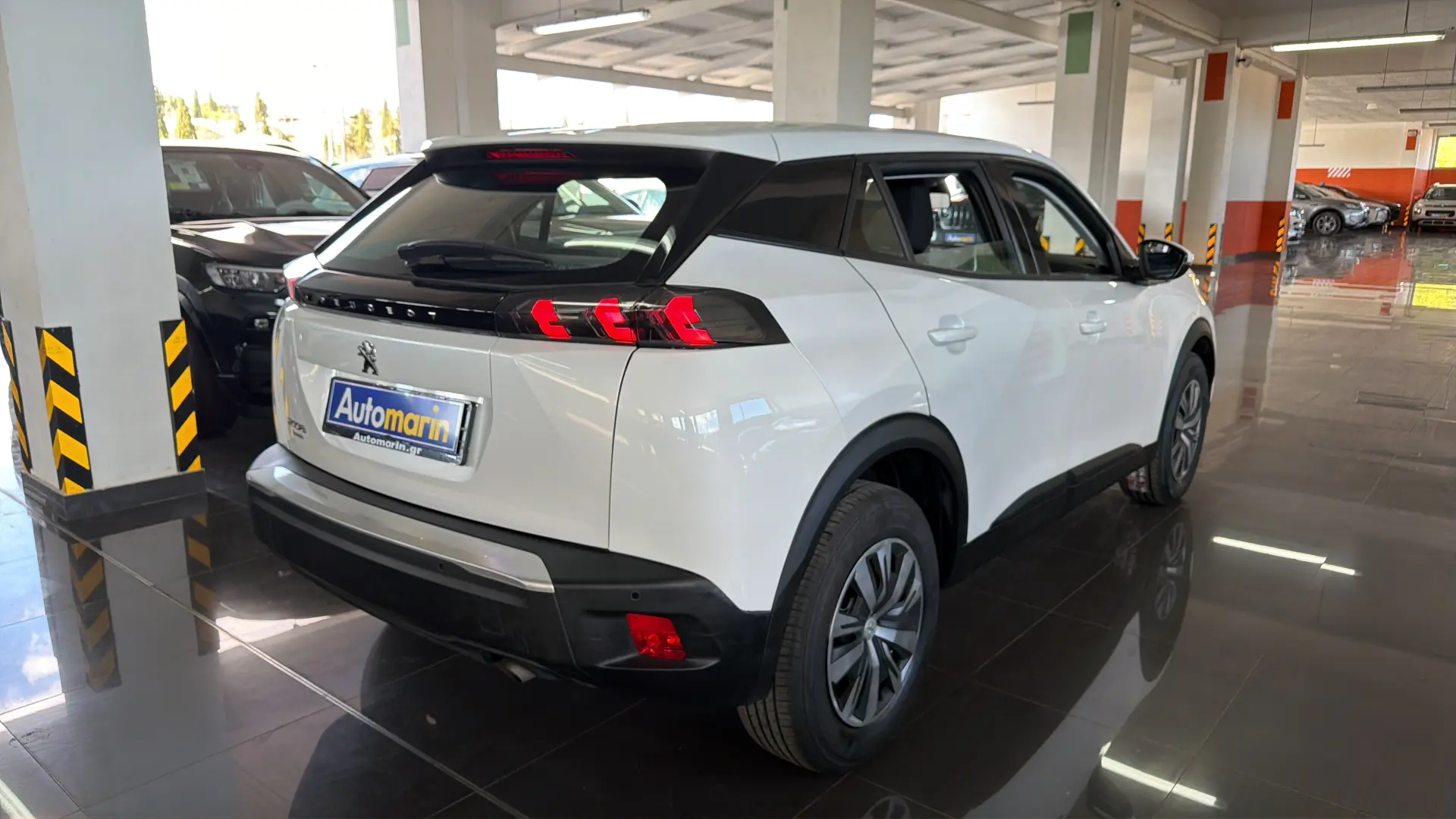 View 4 - Peugeot 2008 - 2021
