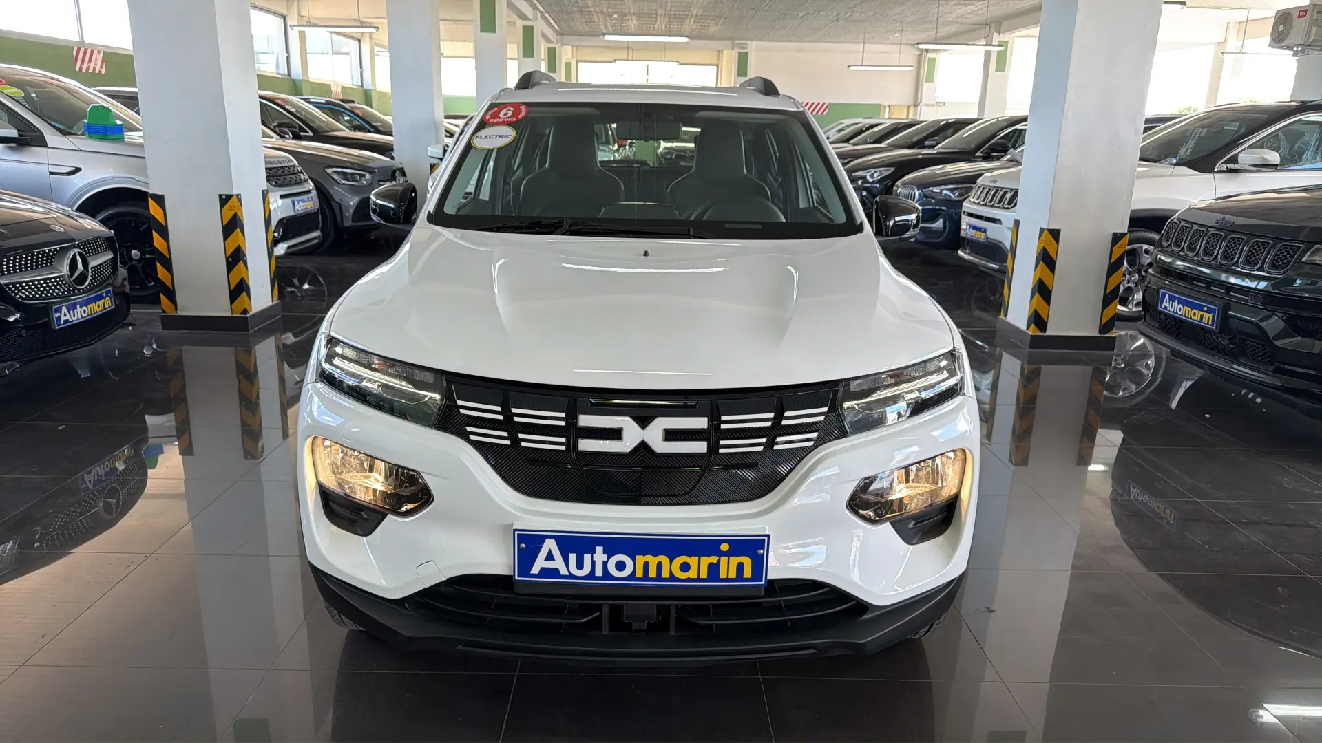 View 2 - Dacia Spring - 2023