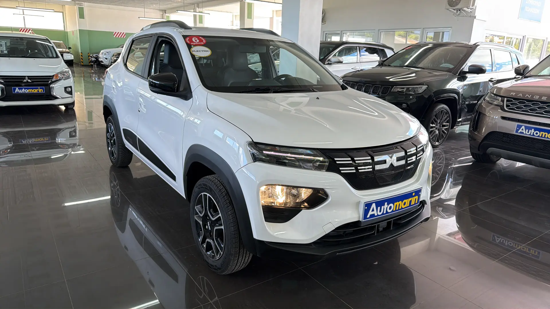 View 3 - Dacia Spring - 2023