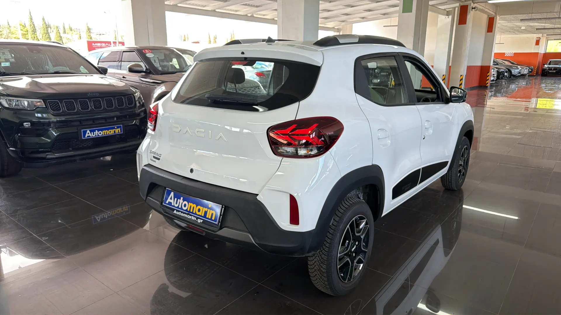 View 4 - Dacia Spring - 2023