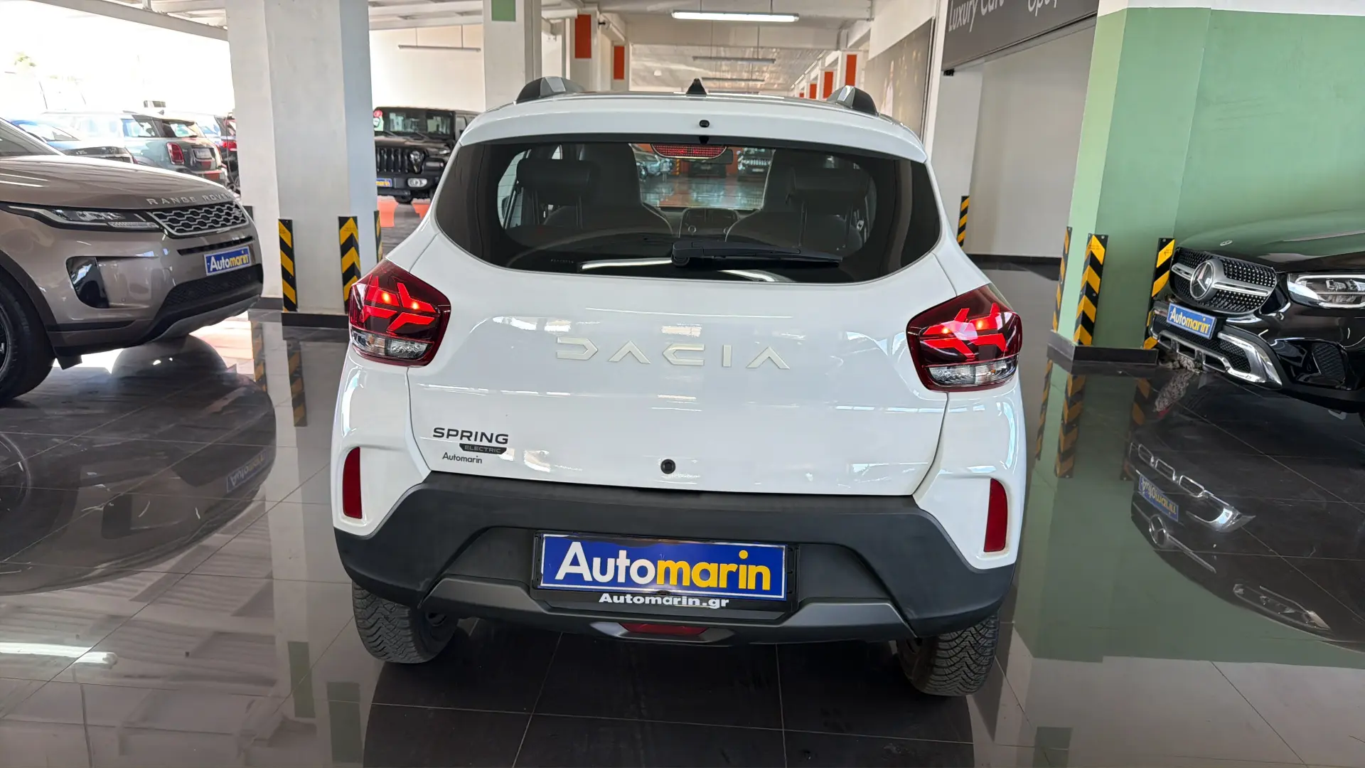 View 5 - Dacia Spring - 2023