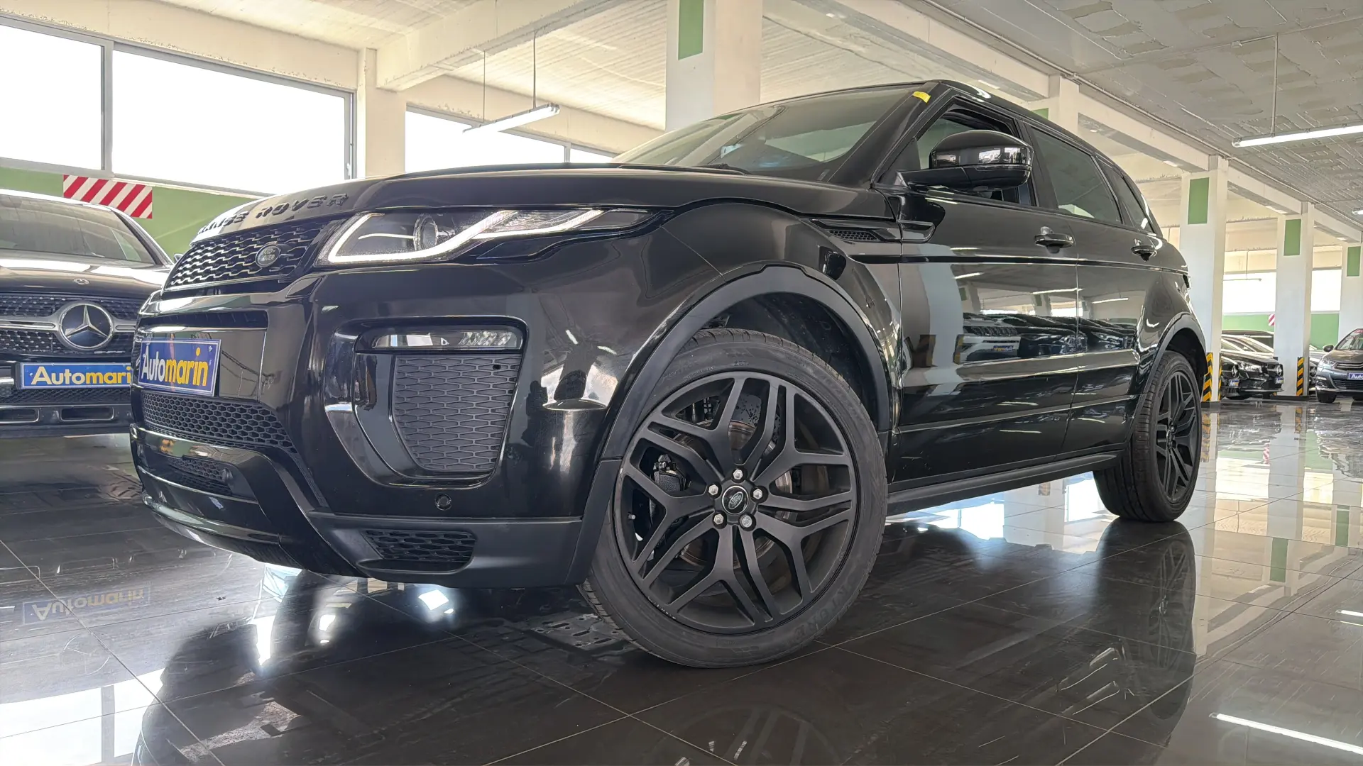 View 1 - Land Rover Range Rover Evoque - 2016