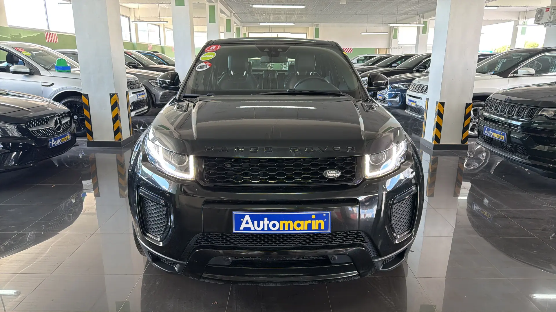 View 2 - Land Rover Range Rover Evoque - 2016