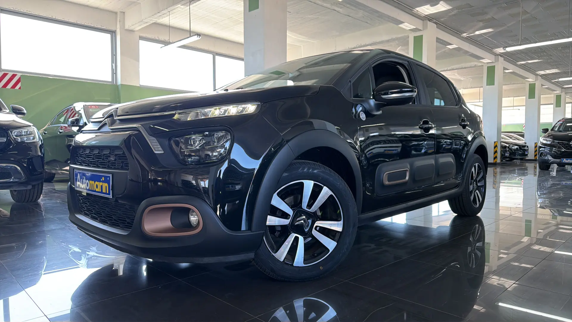 View 1 - Citroen C3 - 2022