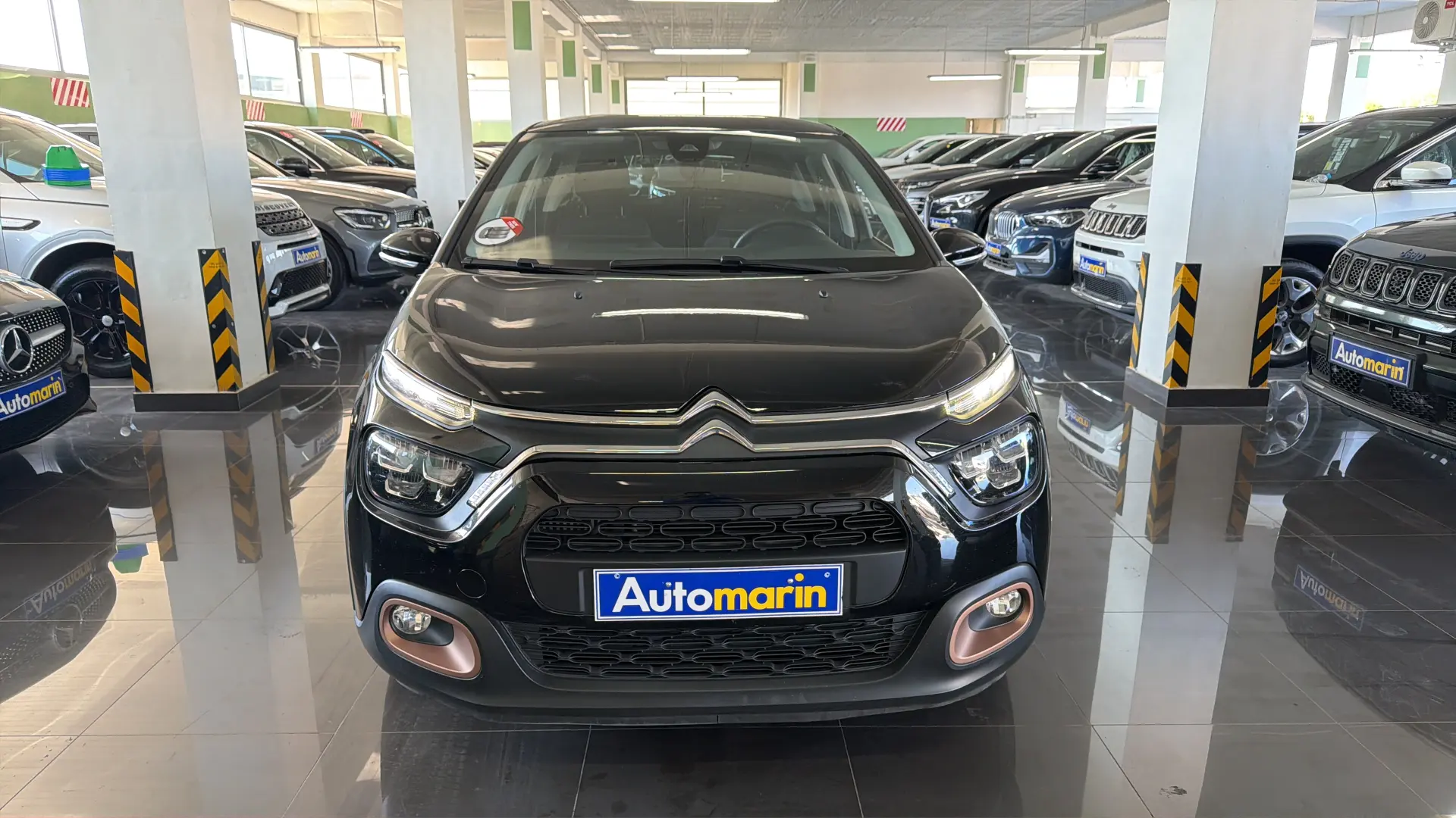 View 2 - Citroen C3 - 2022